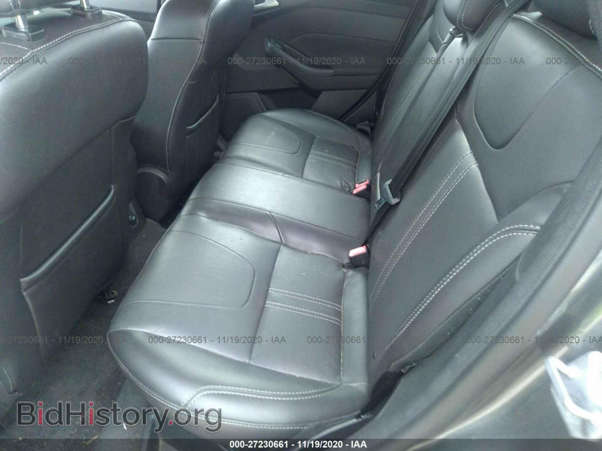 2014 FORD FOCUS - VIN: 1FADP3J22EL134986 - Photo 8