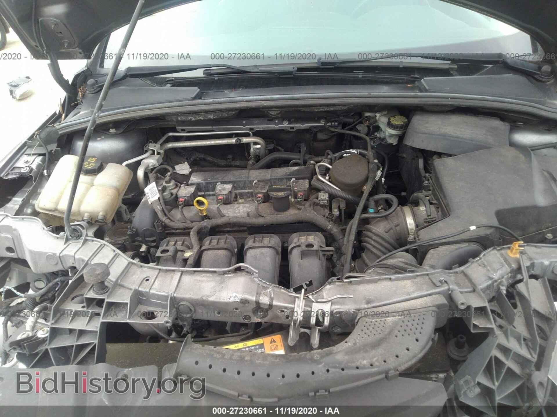 2014 FORD FOCUS - VIN: 1FADP3J22EL134986 - Photo 10
