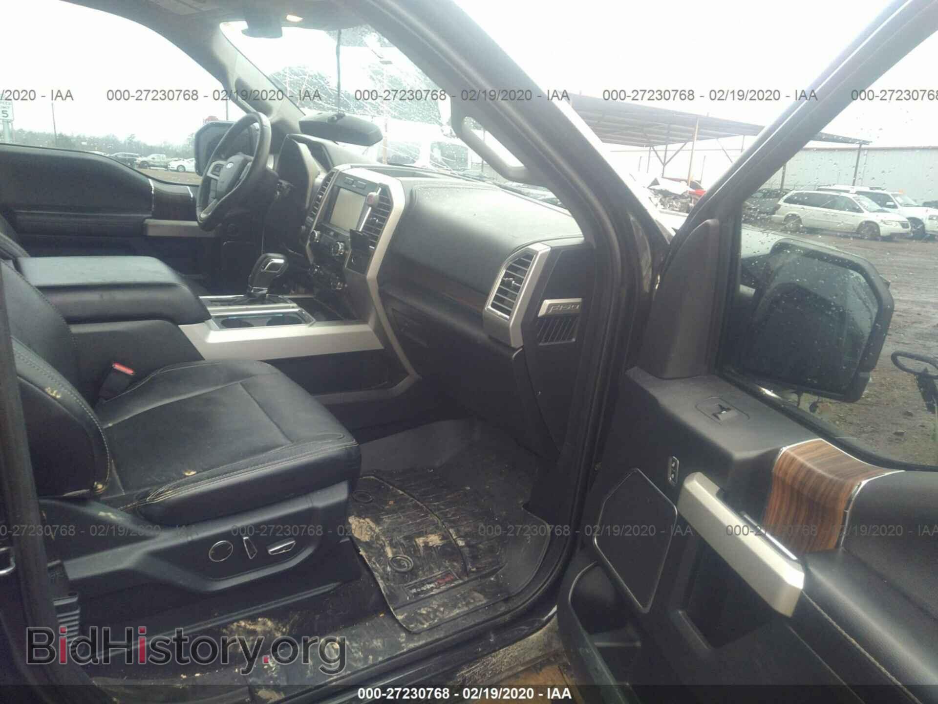 2015 FORD F150 - VIN: 1FTEW1EF0FFB56648 - Фото 5