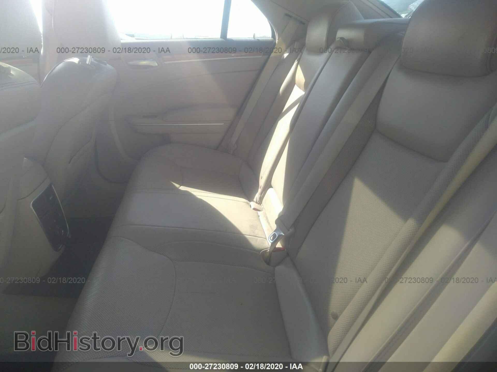 2013 CHRYSLER 300C - VIN: 2C3CCAET9DH670813 - Фото 8
