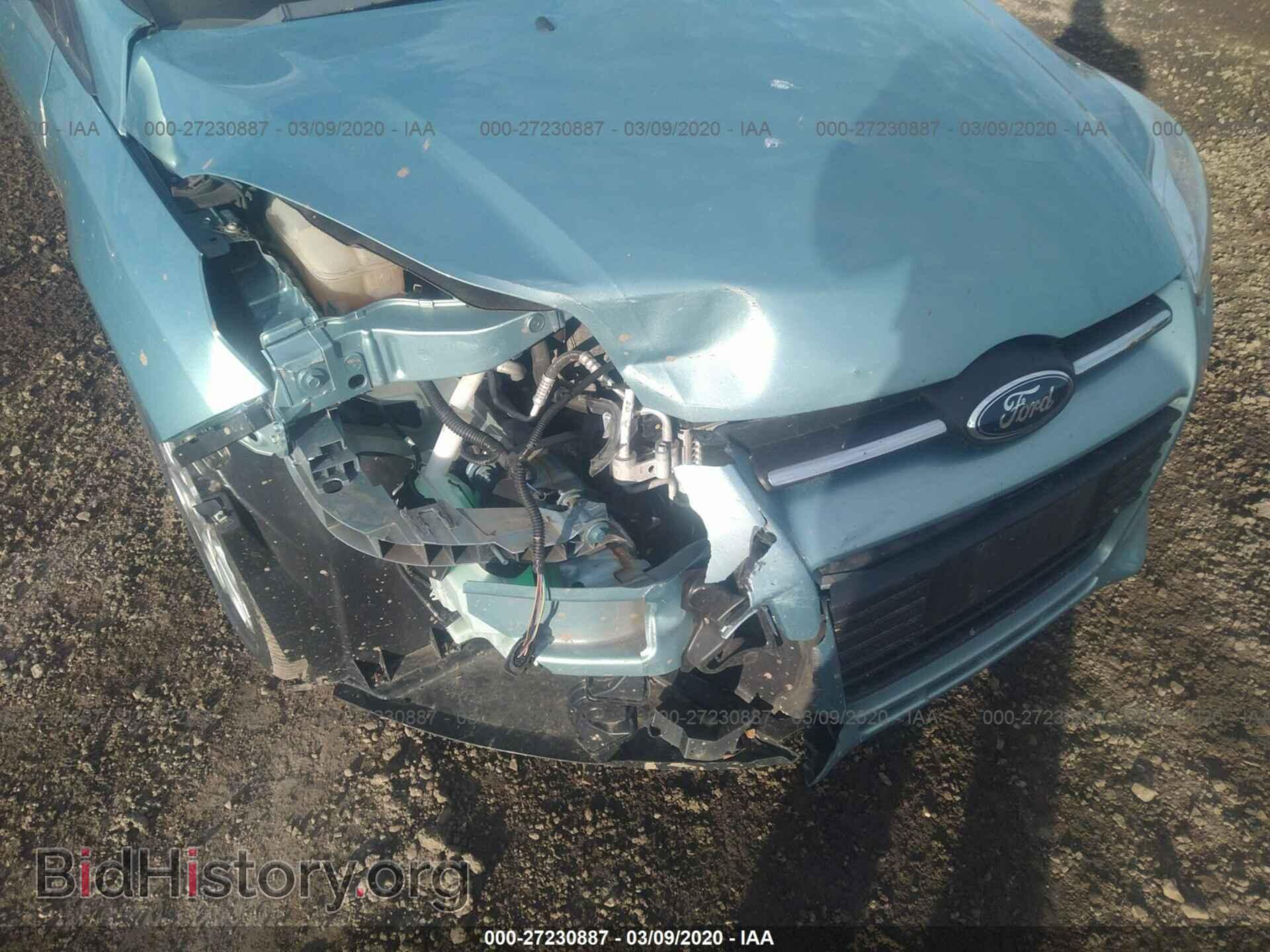 2012 FORD FOCUS - VIN: 1FAHP3F29CL354701 - Фото 6