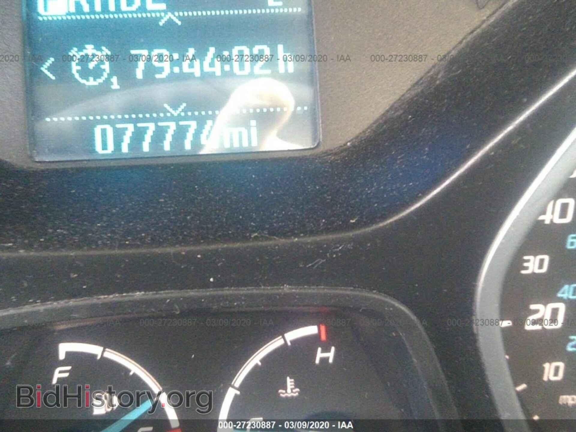 2012 FORD FOCUS - VIN: 1FAHP3F29CL354701 - Фото 7
