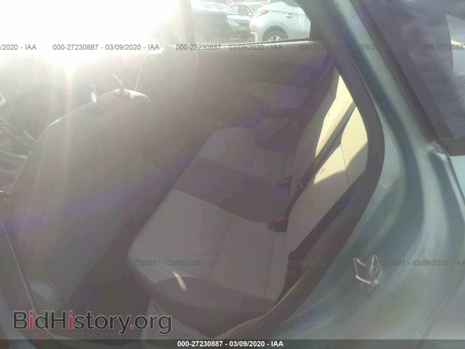 2012 FORD FOCUS - VIN: 1FAHP3F29CL354701 - Фото 8