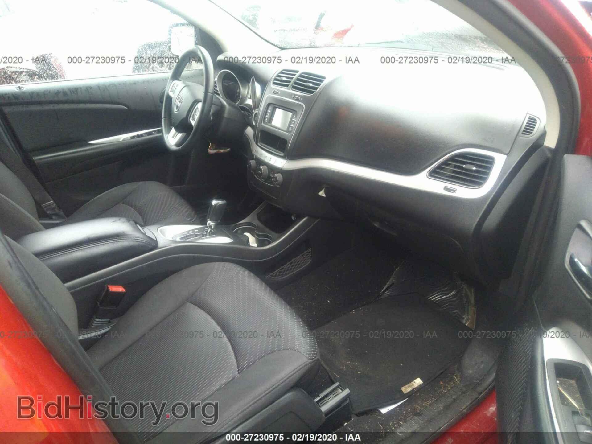 2017 DODGE JOURNEY - VIN: 3C4PDCAB2HT609609 - Фото 5