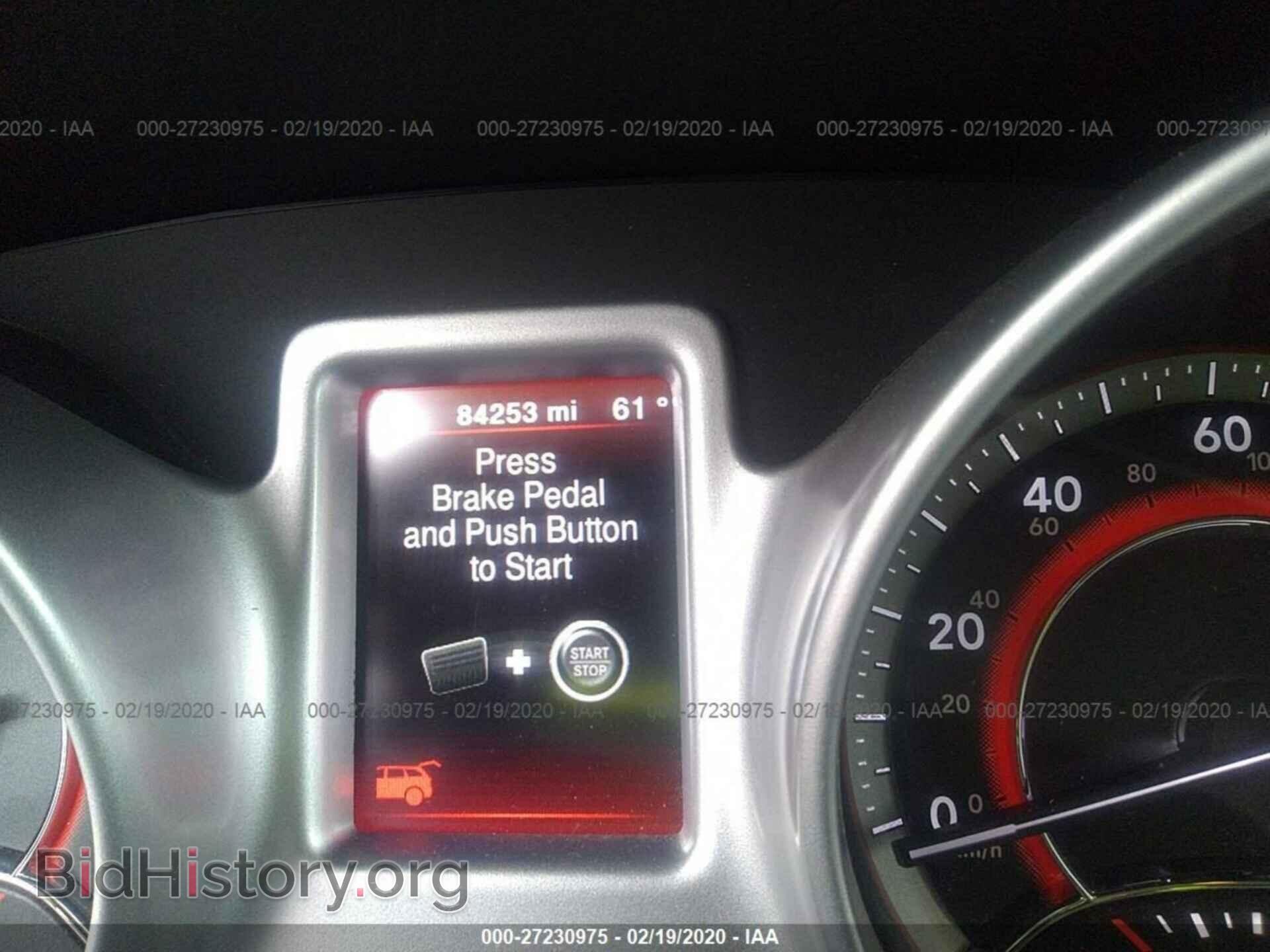2017 DODGE JOURNEY - VIN: 3C4PDCAB2HT609609 - Фото 7