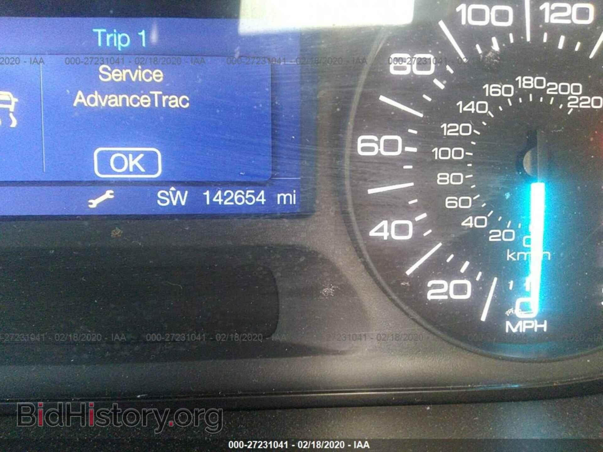 2013 FORD EDGE - VIN: 2FMDK3JC8DBB91091 - Фото 7