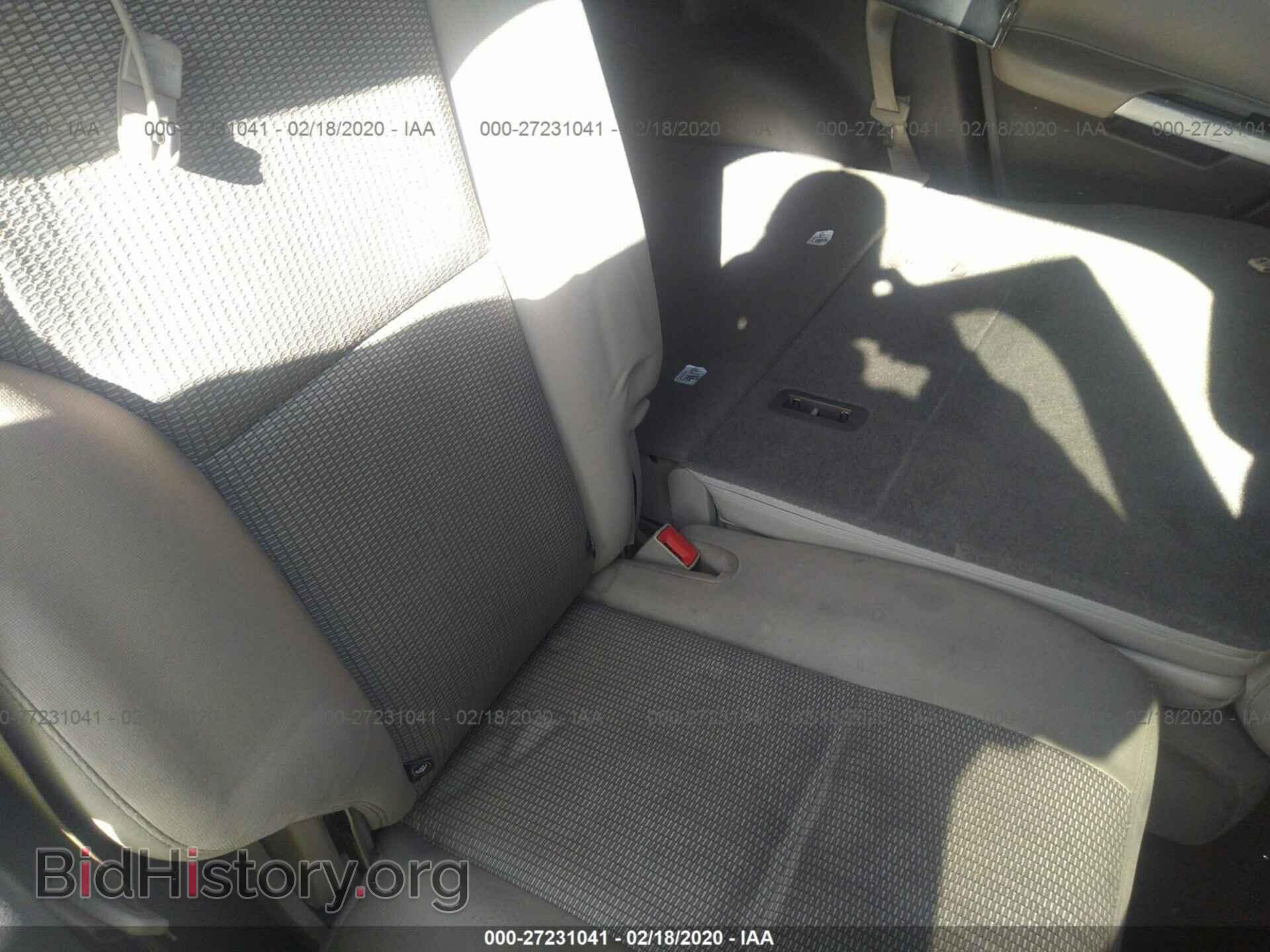 2013 FORD EDGE - VIN: 2FMDK3JC8DBB91091 - Фото 8