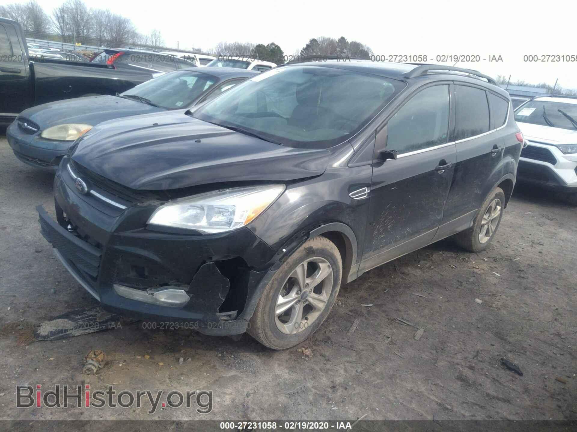 2013 FORD ESCAPE - VIN: 1FMCU0G98DUD09084 - Photo 2