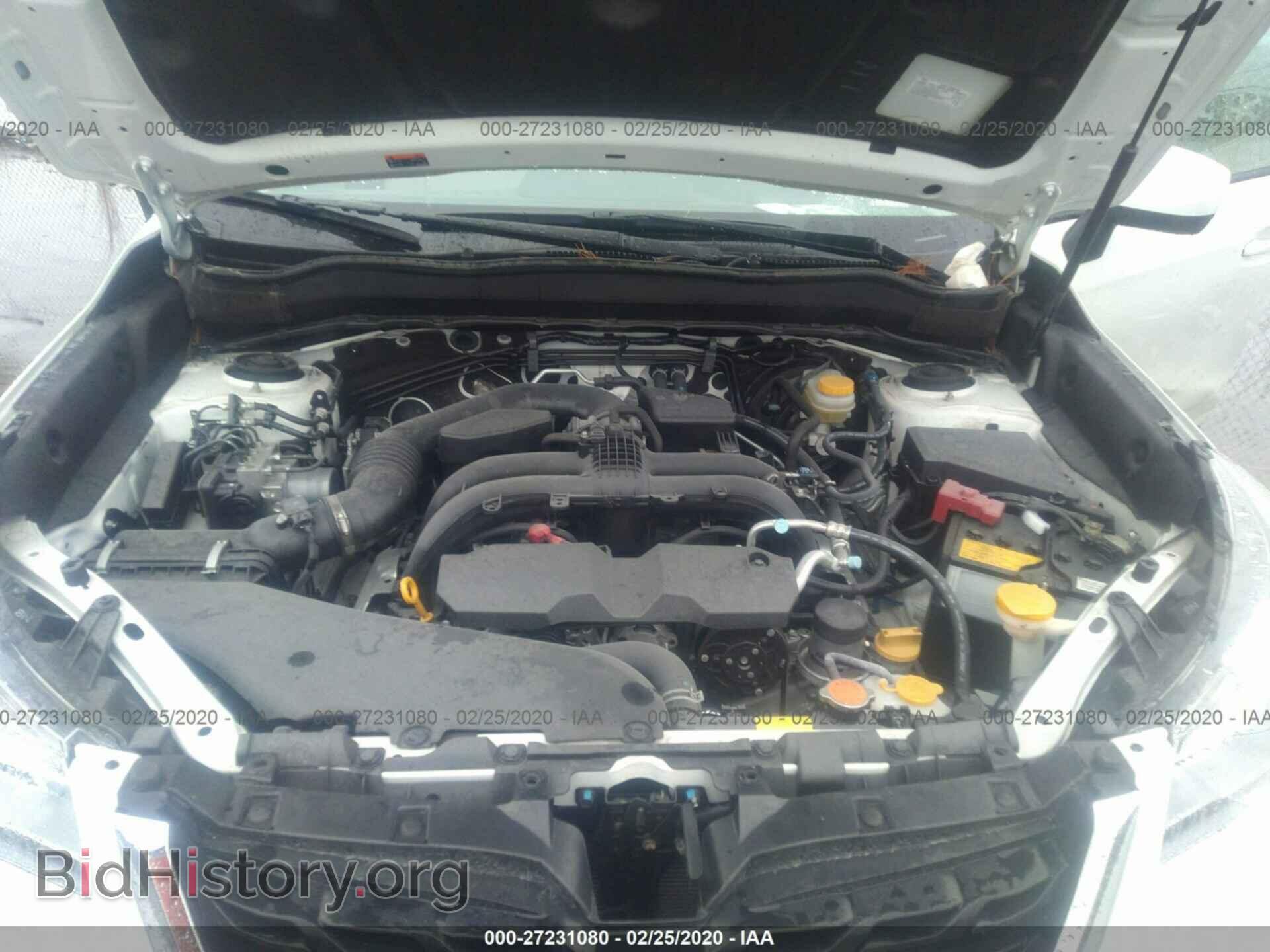 2018 SUBARU FORESTER - VIN: JF2SJAGC8JH602807 - Фото 10