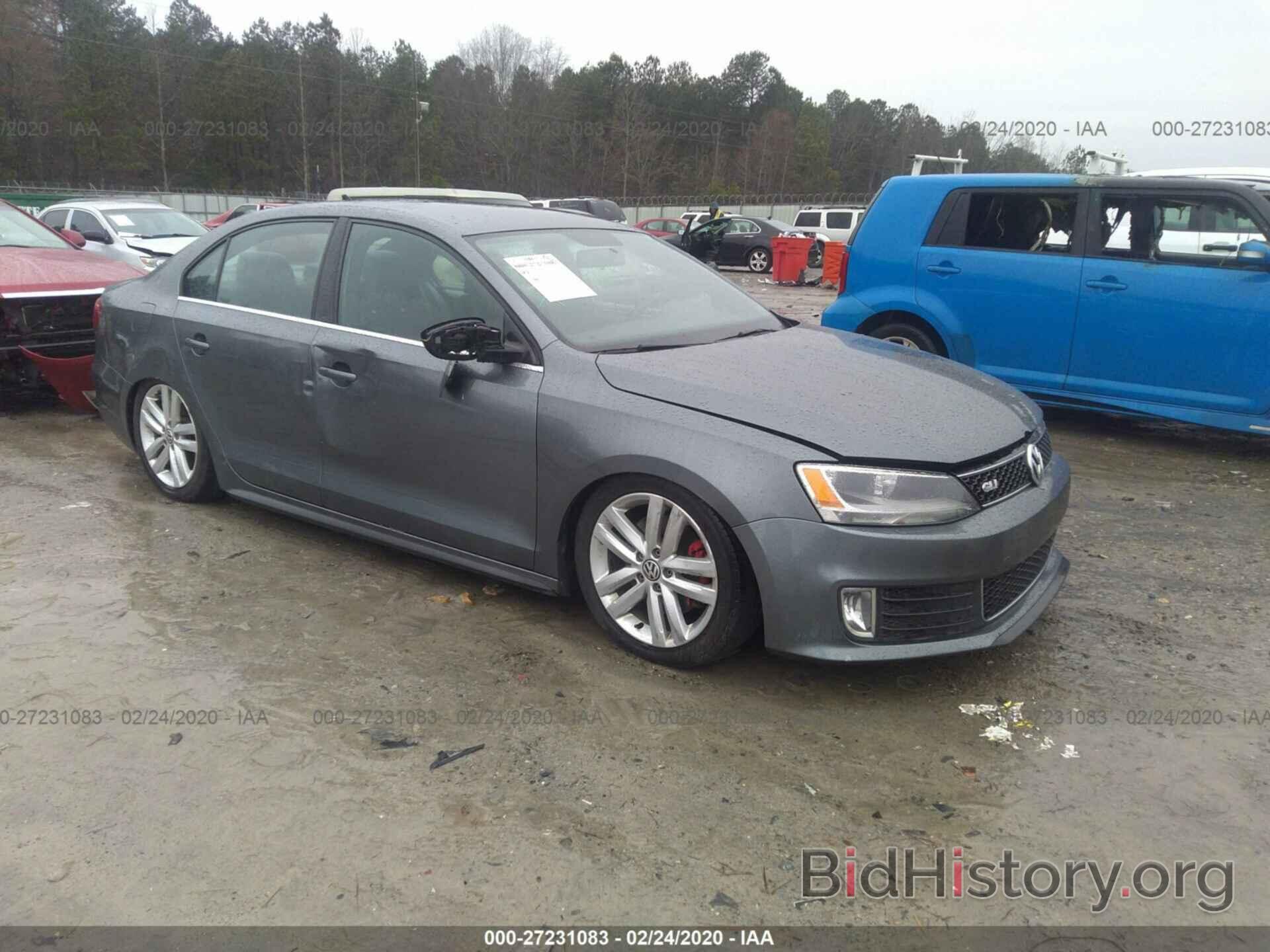 Фотография 3VW567AJXDM214563 - VOLKSWAGEN JETTA 2013