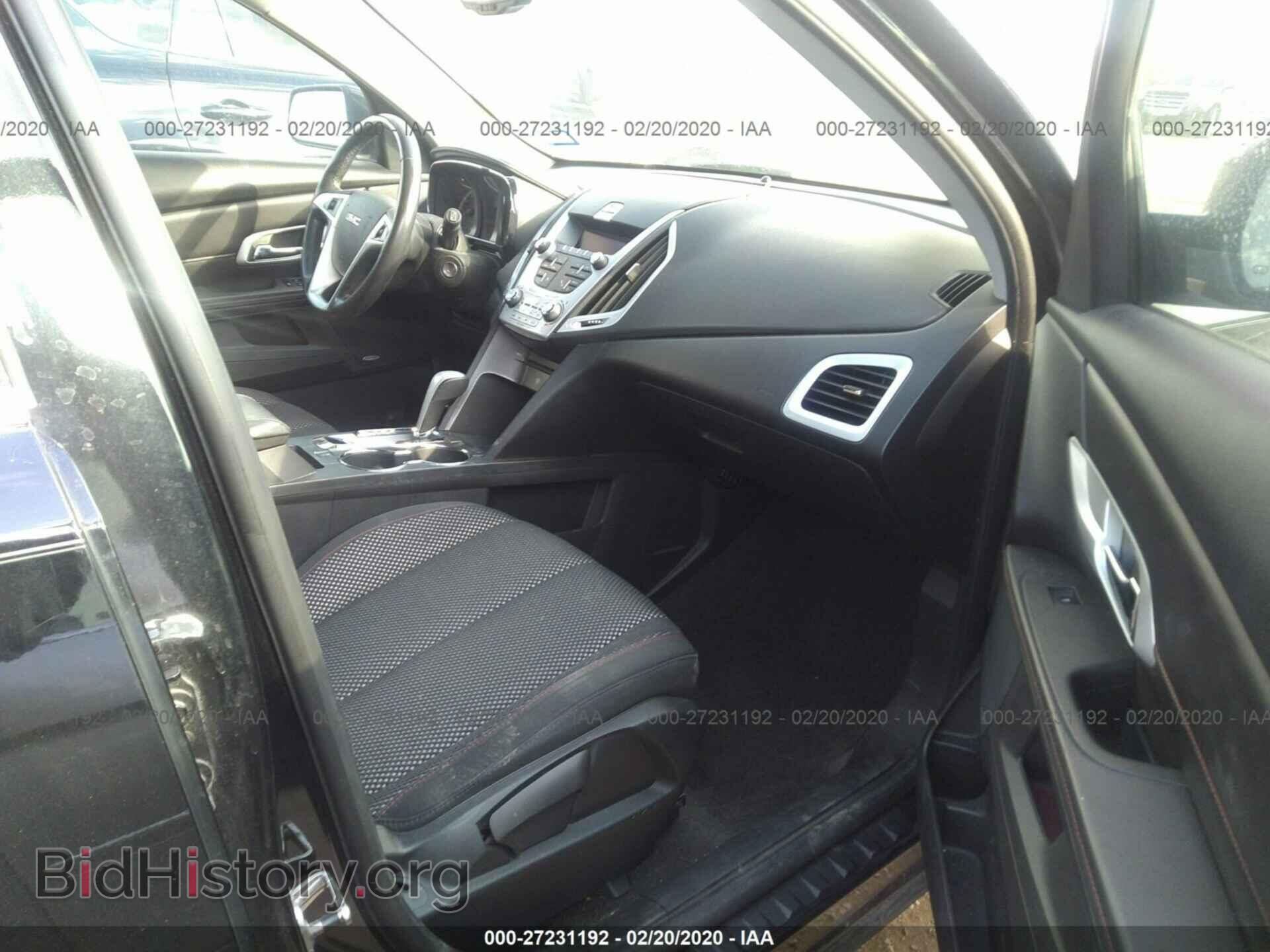 2011 GMC TERRAIN - VIN: 2CTALSEC7B6373920 - Фото 5
