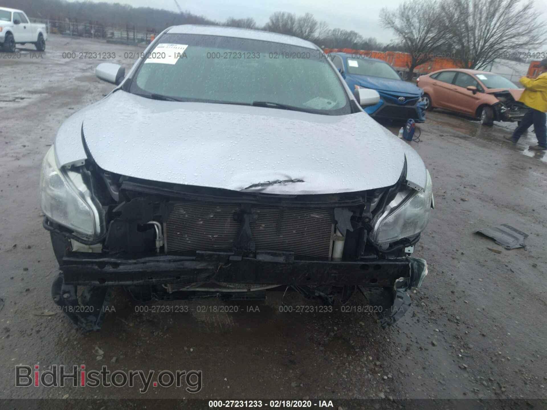 2012 NISSAN MAXIMA - VIN: 1N4AA5AP1CC825614 - Photo 6