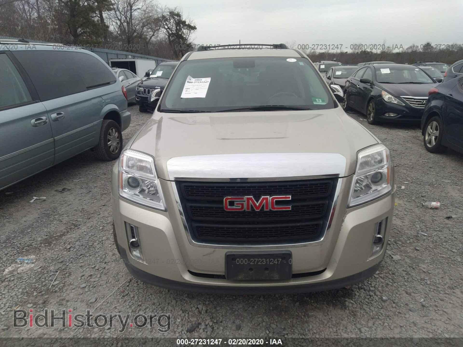 2013 GMC TERRAIN - VIN: 2GKFLTEK4D6395430 - Фото 6