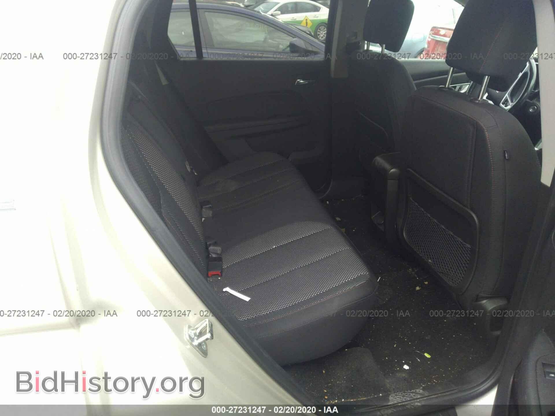 2013 GMC TERRAIN - VIN: 2GKFLTEK4D6395430 - Фото 8