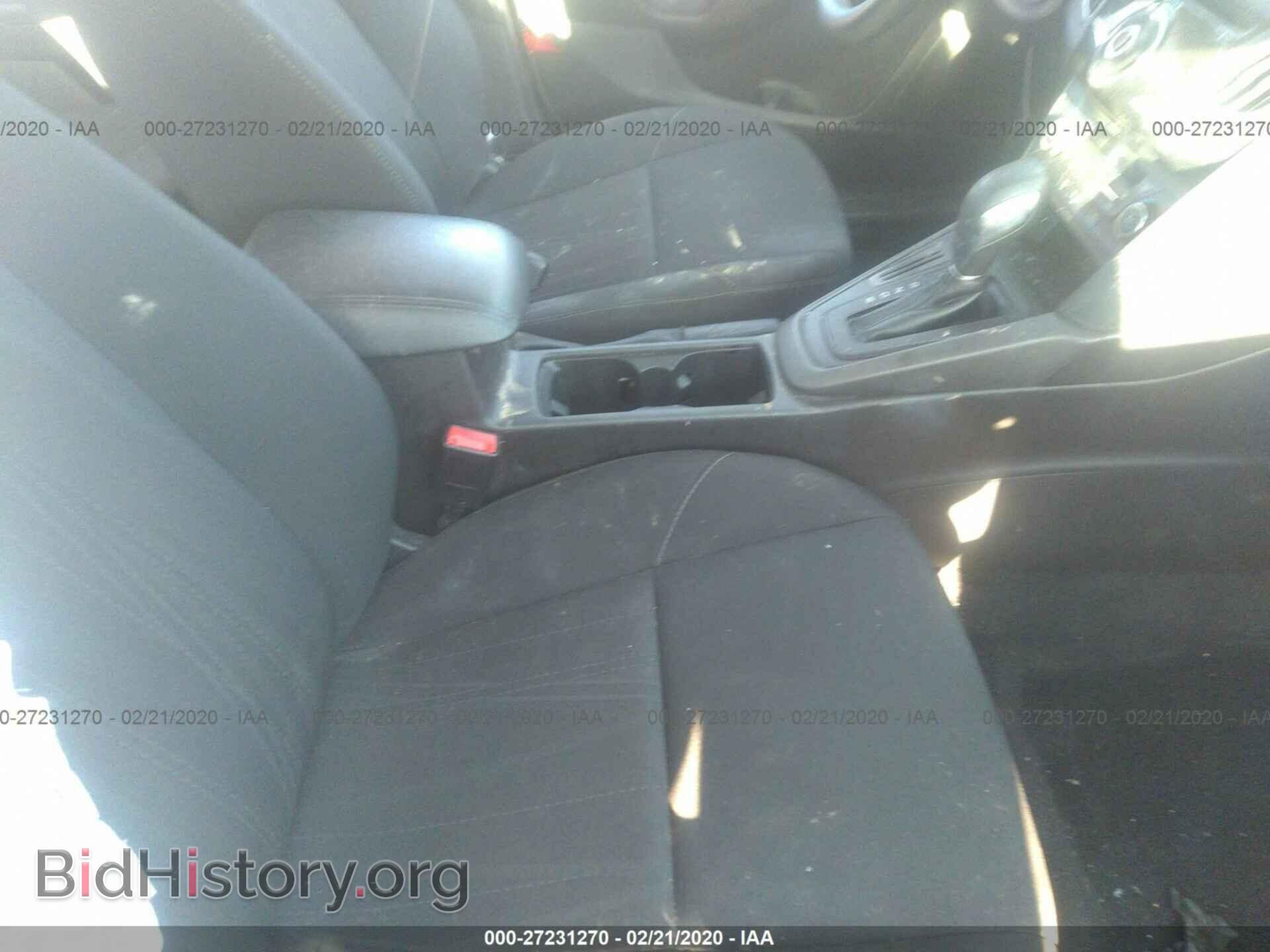 2017 FORD FOCUS - VIN: 1FADP3H21HL272206 - Фото 5
