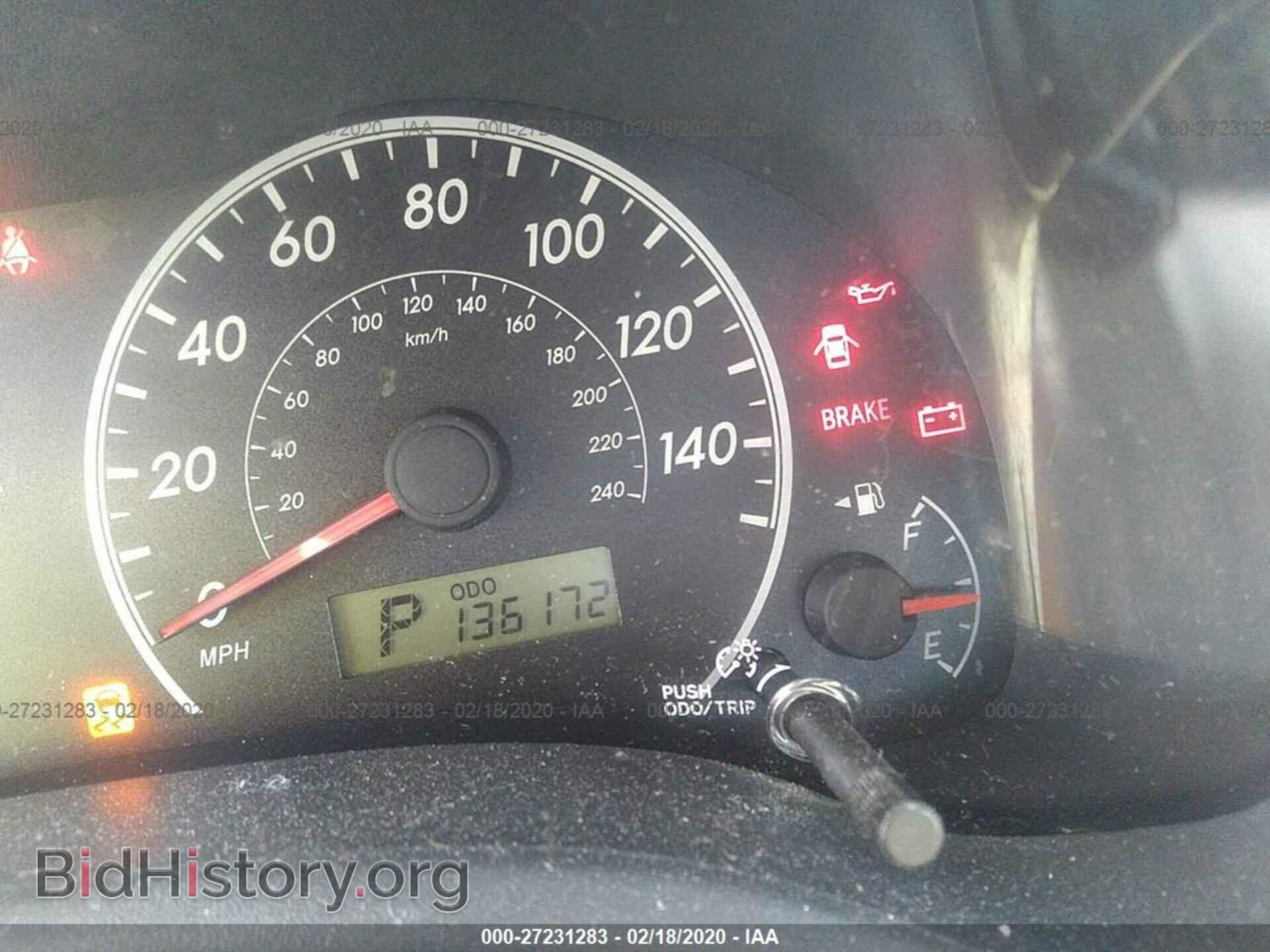 2012 TOYOTA COROLLA - VIN: 2T1BU4EE9CC787422 - Фото 7