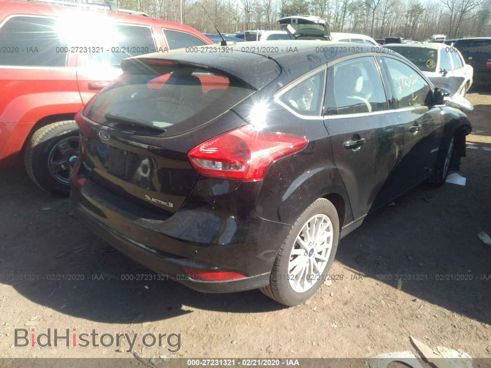 2017 FORD FOCUS - VIN: 1FADP3R44HL242407 - Фото 4