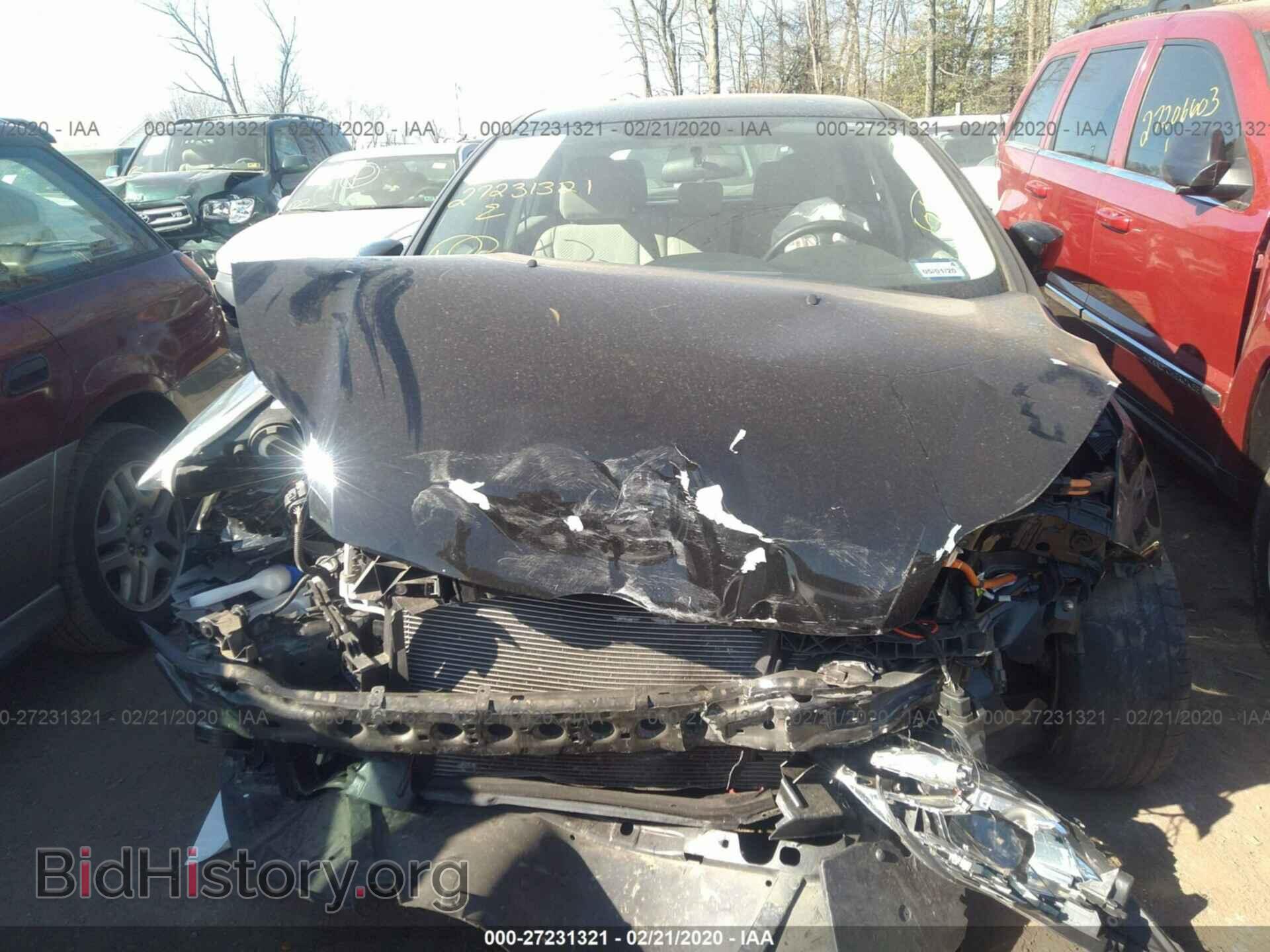 2017 FORD FOCUS - VIN: 1FADP3R44HL242407 - Фото 6