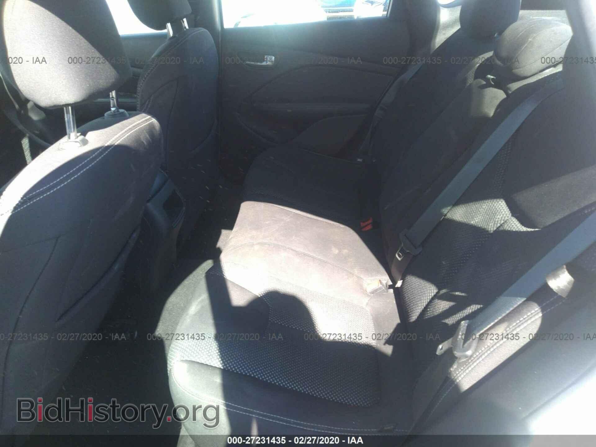 2015 DODGE DART - VIN: 1C3CDFBB9FD172682 - Photo 8