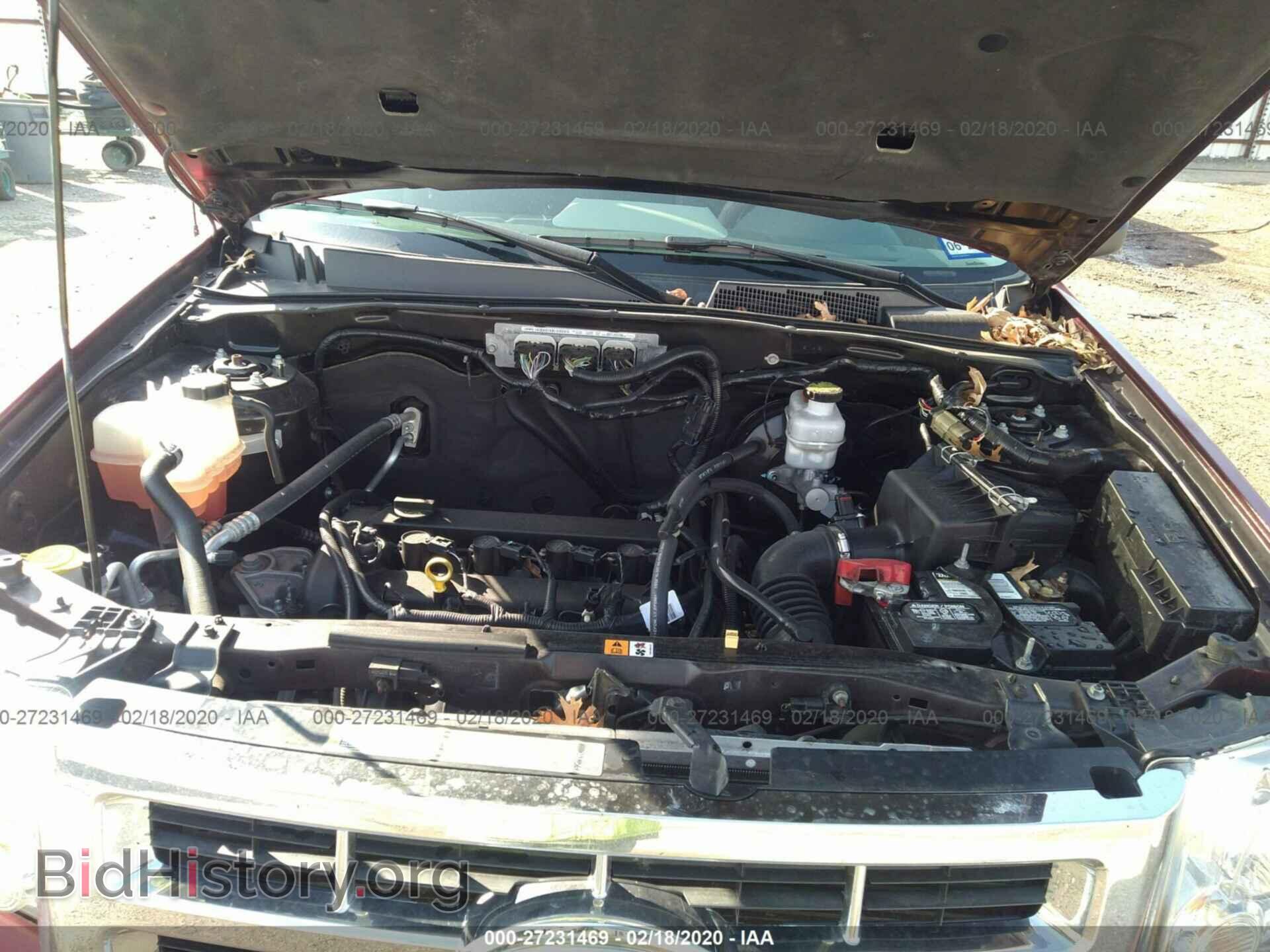 2012 FORD ESCAPE - VIN: 1FMCU0C75CKC17168 - Photo 10