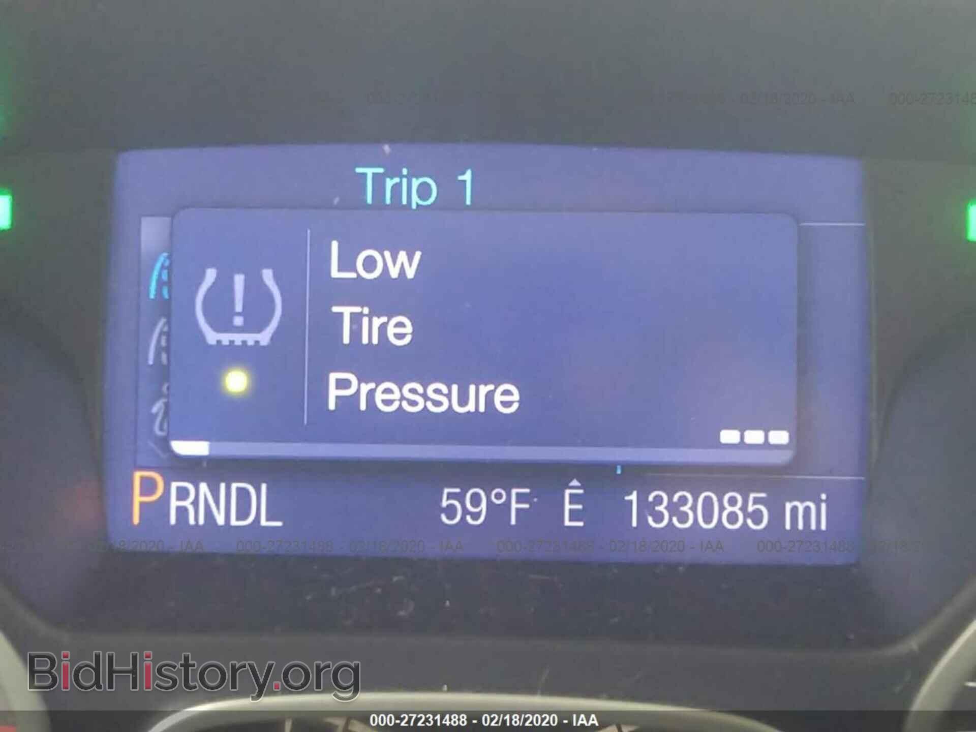 2013 FORD FOCUS - VIN: 1FADP3F2XDL236074 - Фото 7