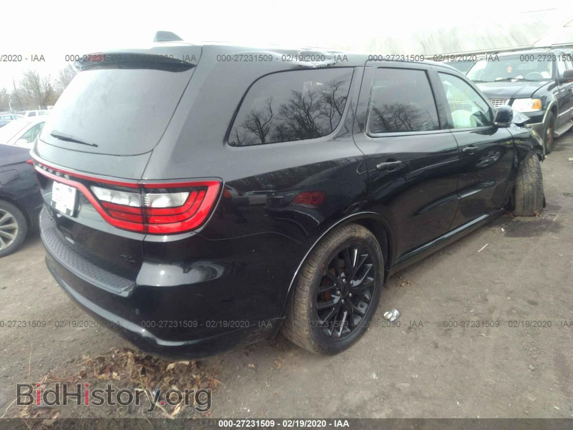 2016 DODGE DURANGO - VIN: 1C4SDJCT2GC446913 - Фото 4