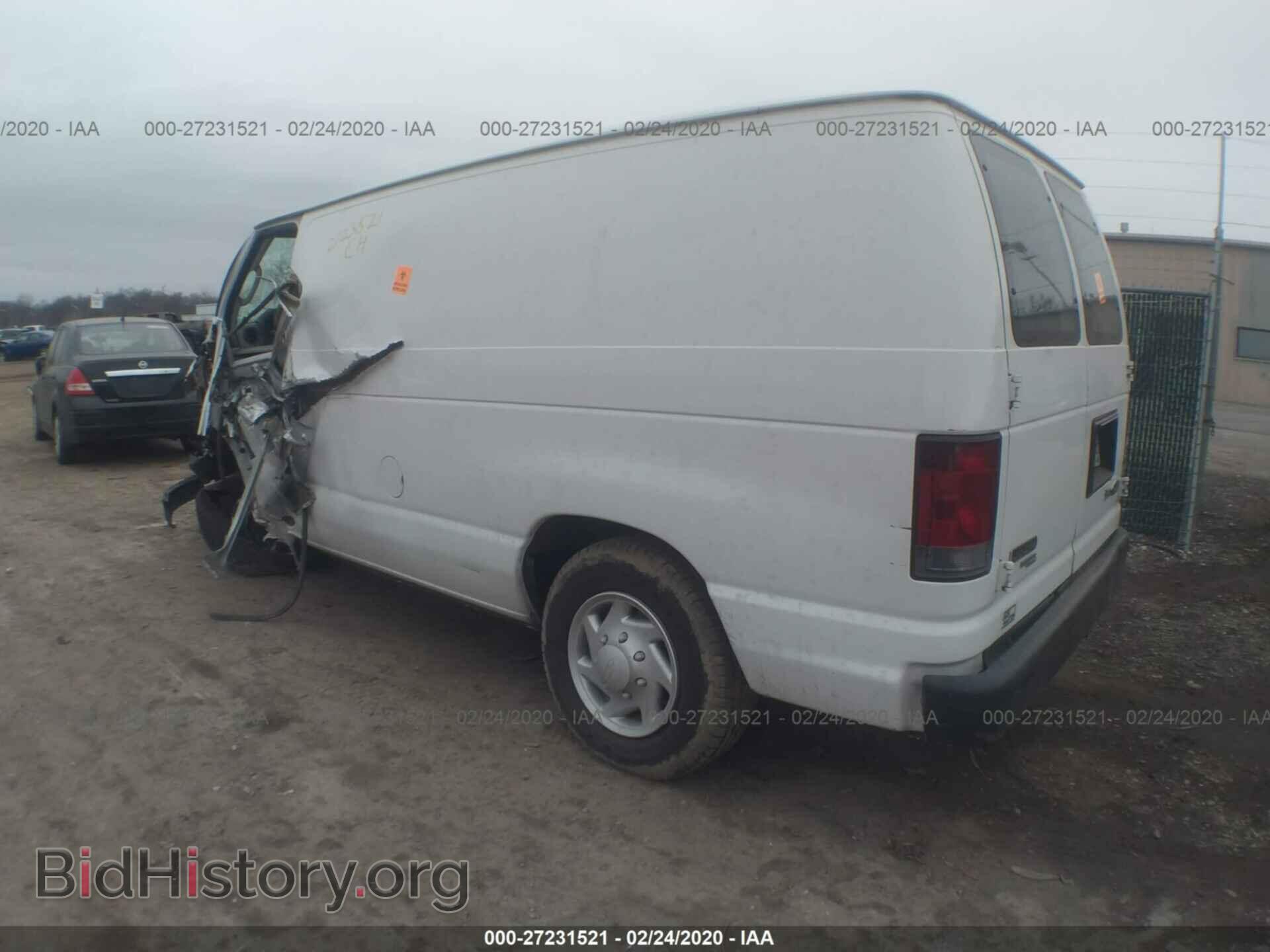2013 FORD ECONOLINE - VIN: 1FTNE1EW6DDB11158 - Photo 3
