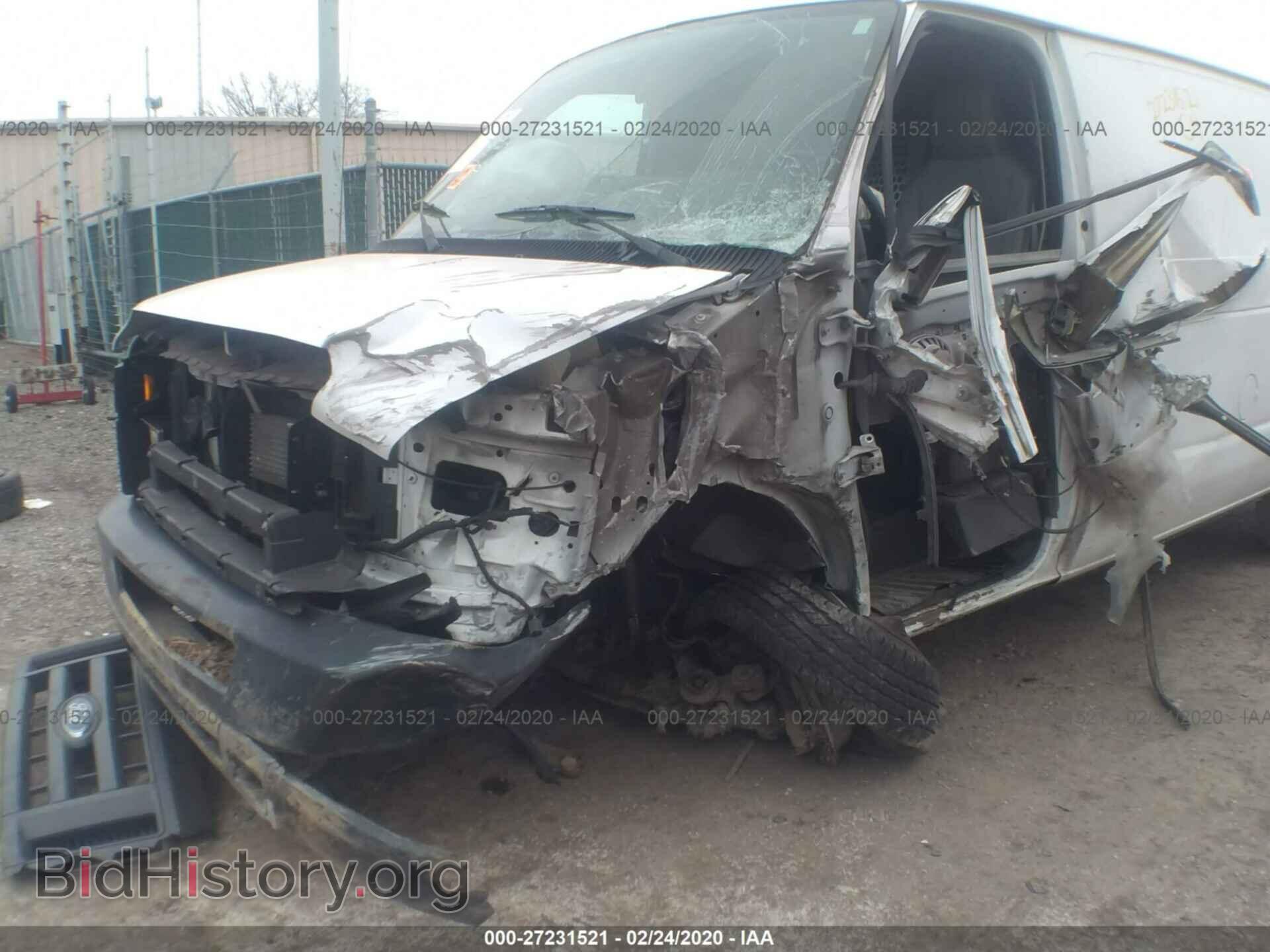 2013 FORD ECONOLINE - VIN: 1FTNE1EW6DDB11158 - Photo 6