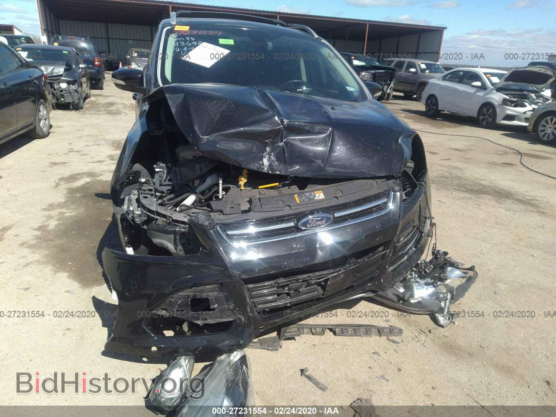 2013 FORD ESCAPE - VIN: 1FMCU0J95DUD83698 - Фото 6