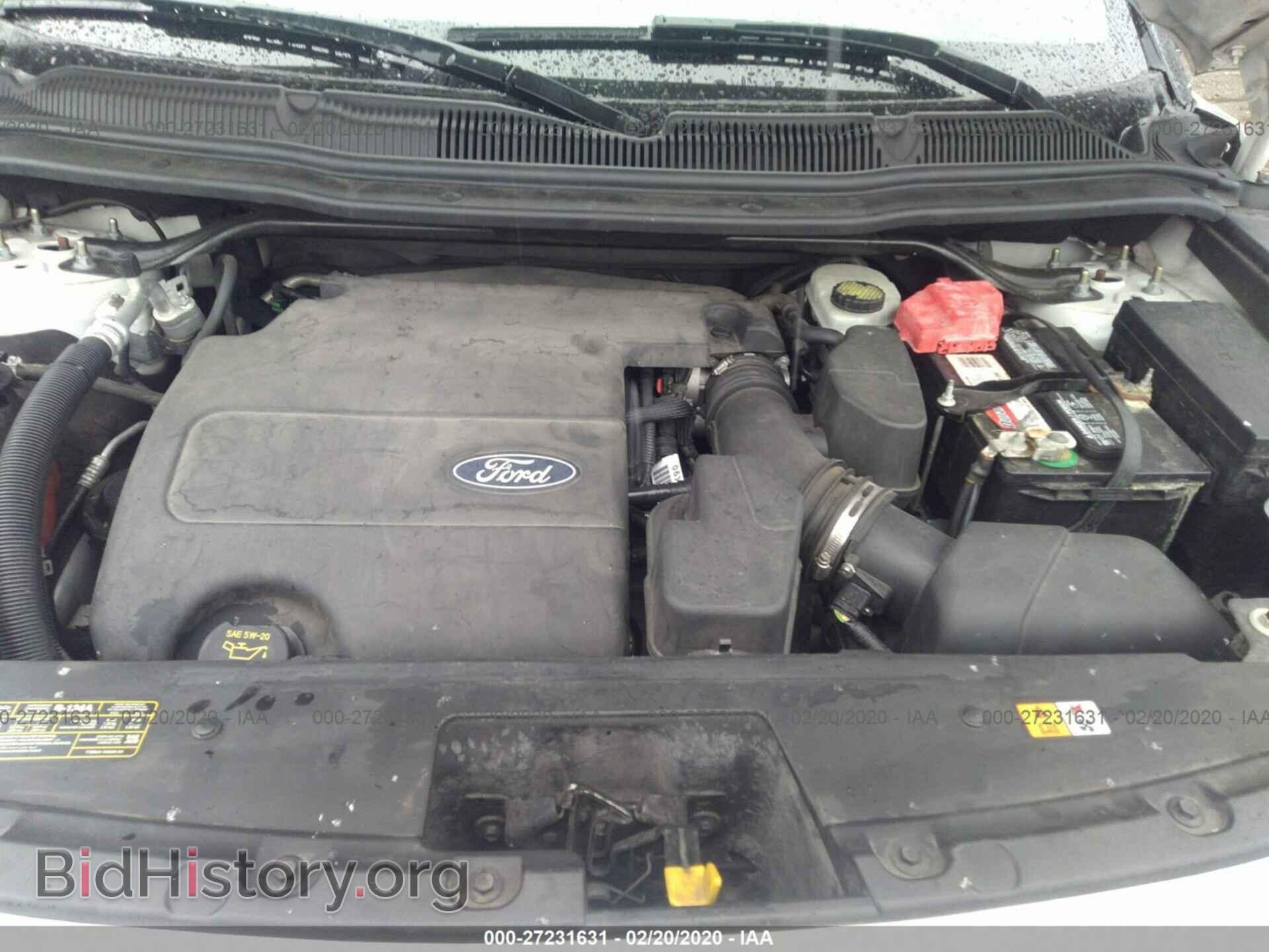 2012 FORD EXPLORER - VIN: 1FMHK7D89CGA23614 - Photo 10