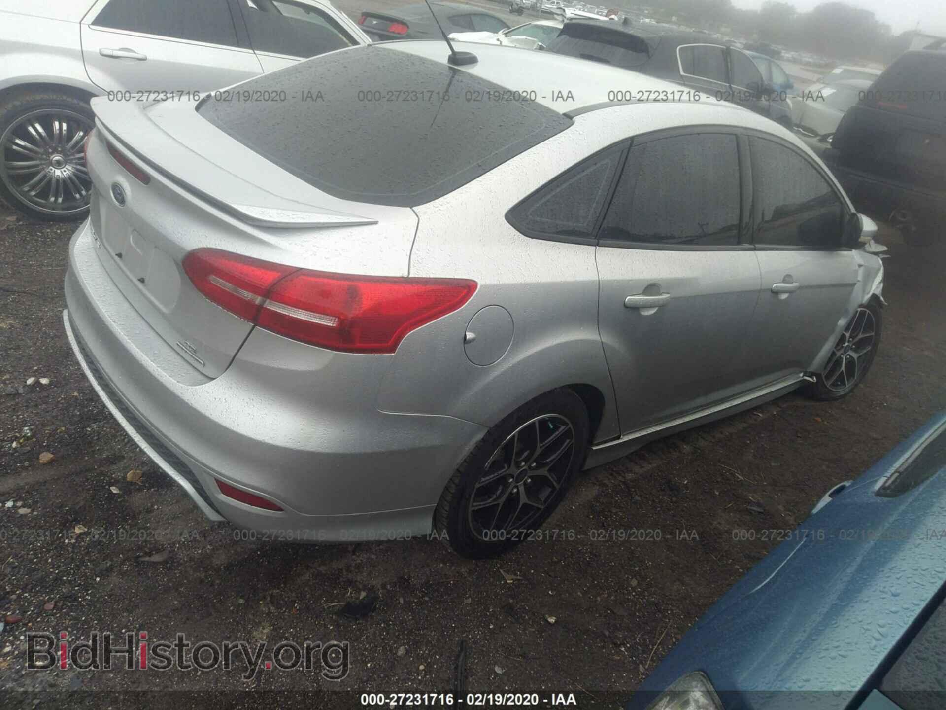 2015 FORD FOCUS - VIN: 1FADP3F20FL279924 - Photo 4