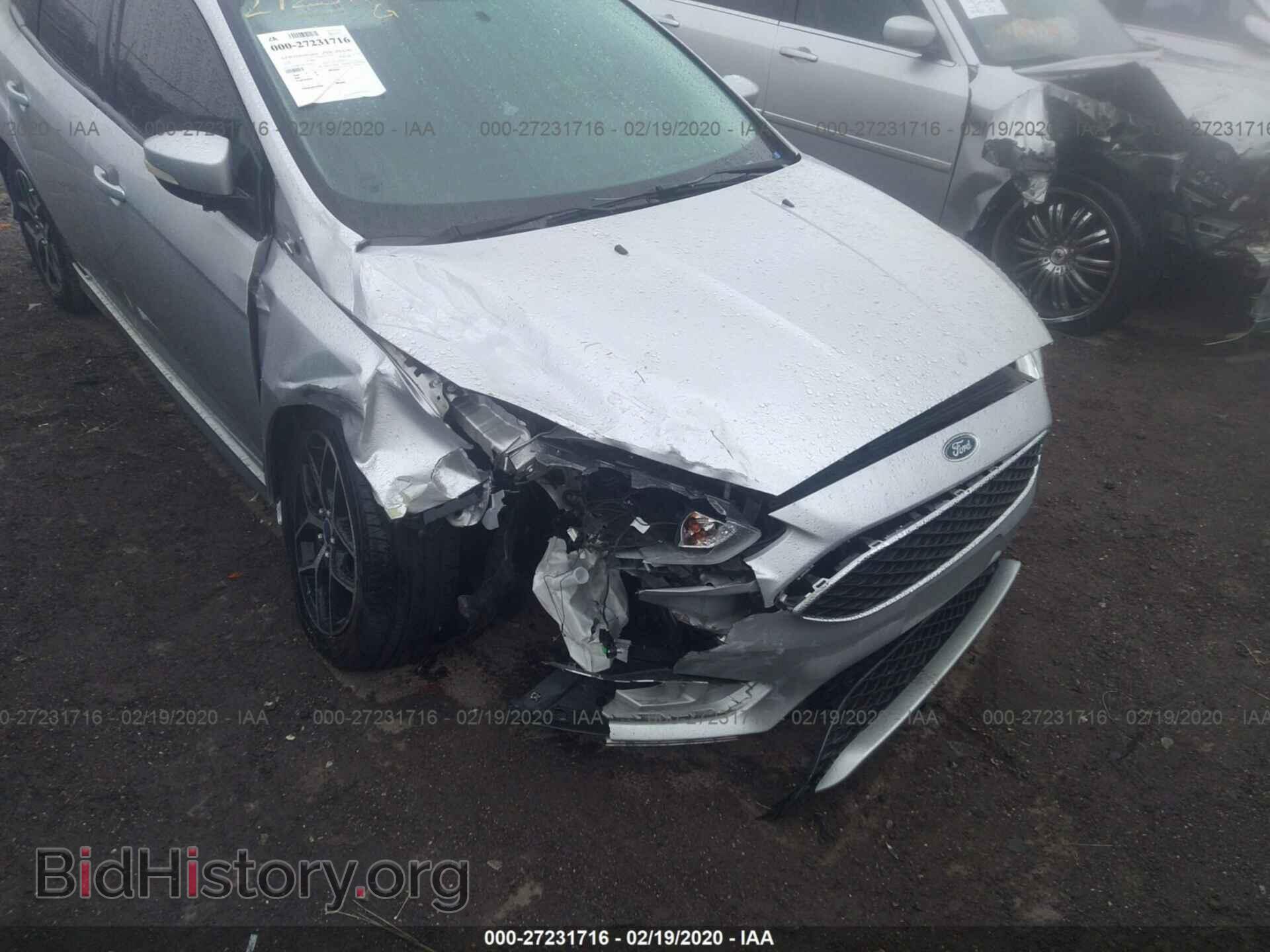 2015 FORD FOCUS - VIN: 1FADP3F20FL279924 - Photo 6
