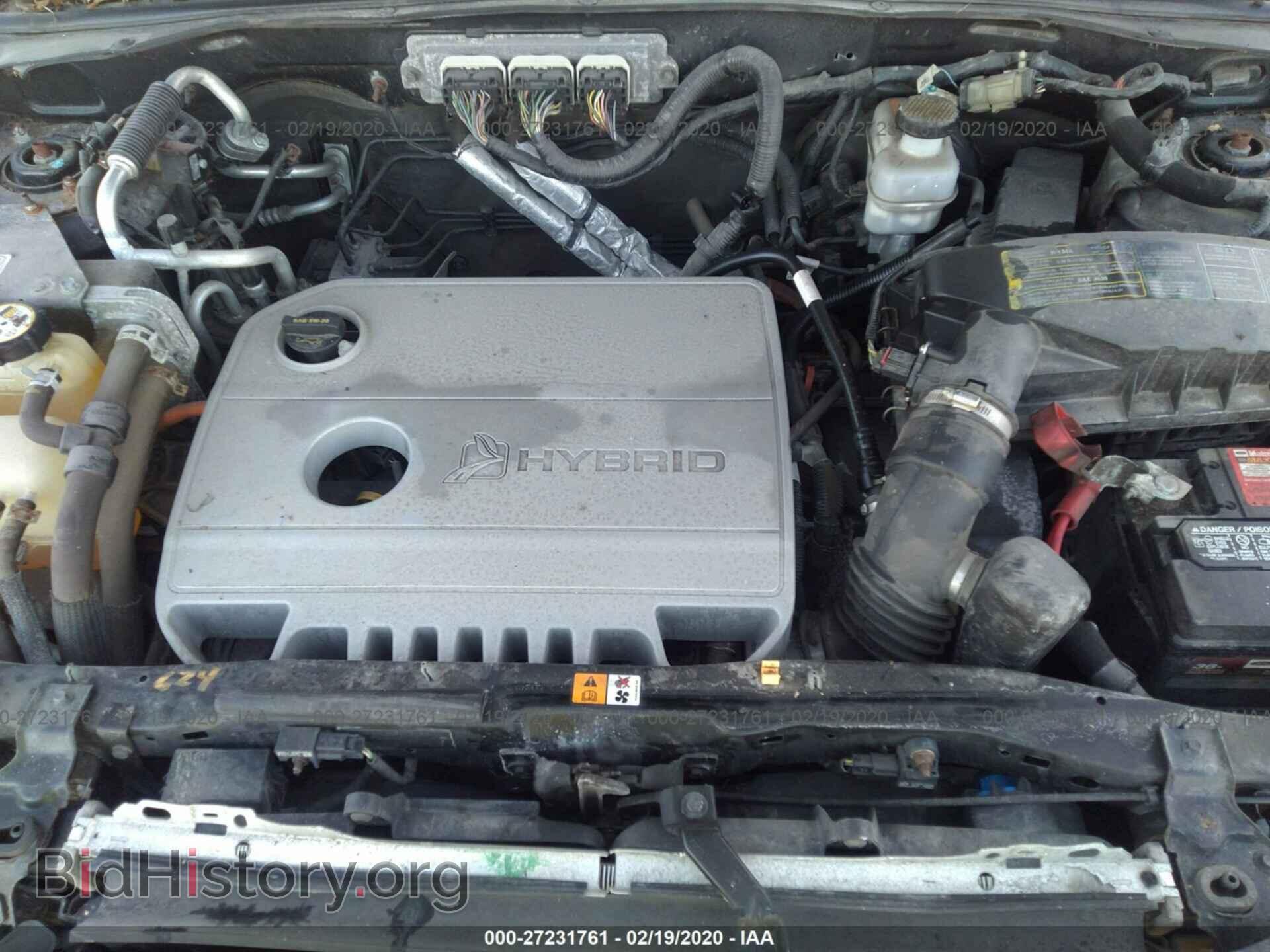 2009 FORD ESCAPE - VIN: 1FMCU49369KB69488 - Фото 10