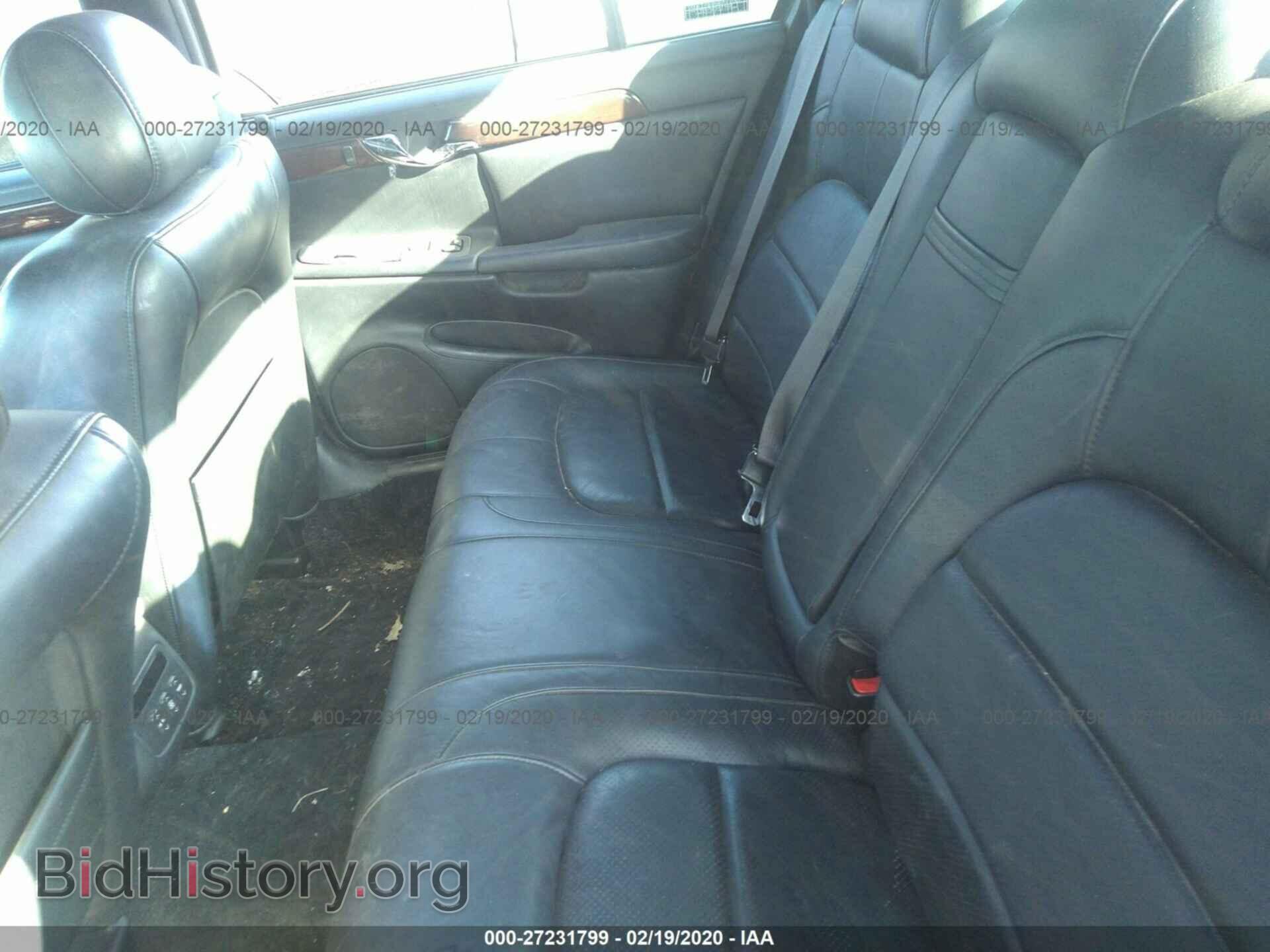 2000 CADILLAC DEVILLE - VIN: 1G6KF5495YU255358 - Фото 8
