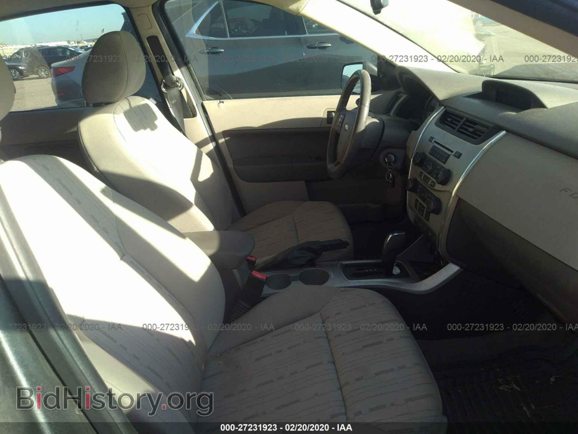 2010 FORD FOCUS - VIN: 1FAHP3FN8AW200051 - Фото 5