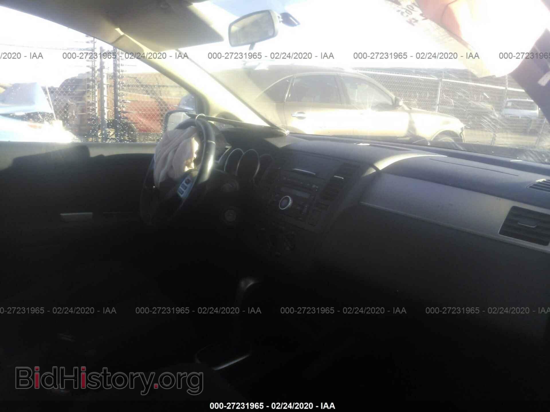 2012 NISSAN VERSA - VIN: 3N1BC1CP4CK225715 - Фото 5