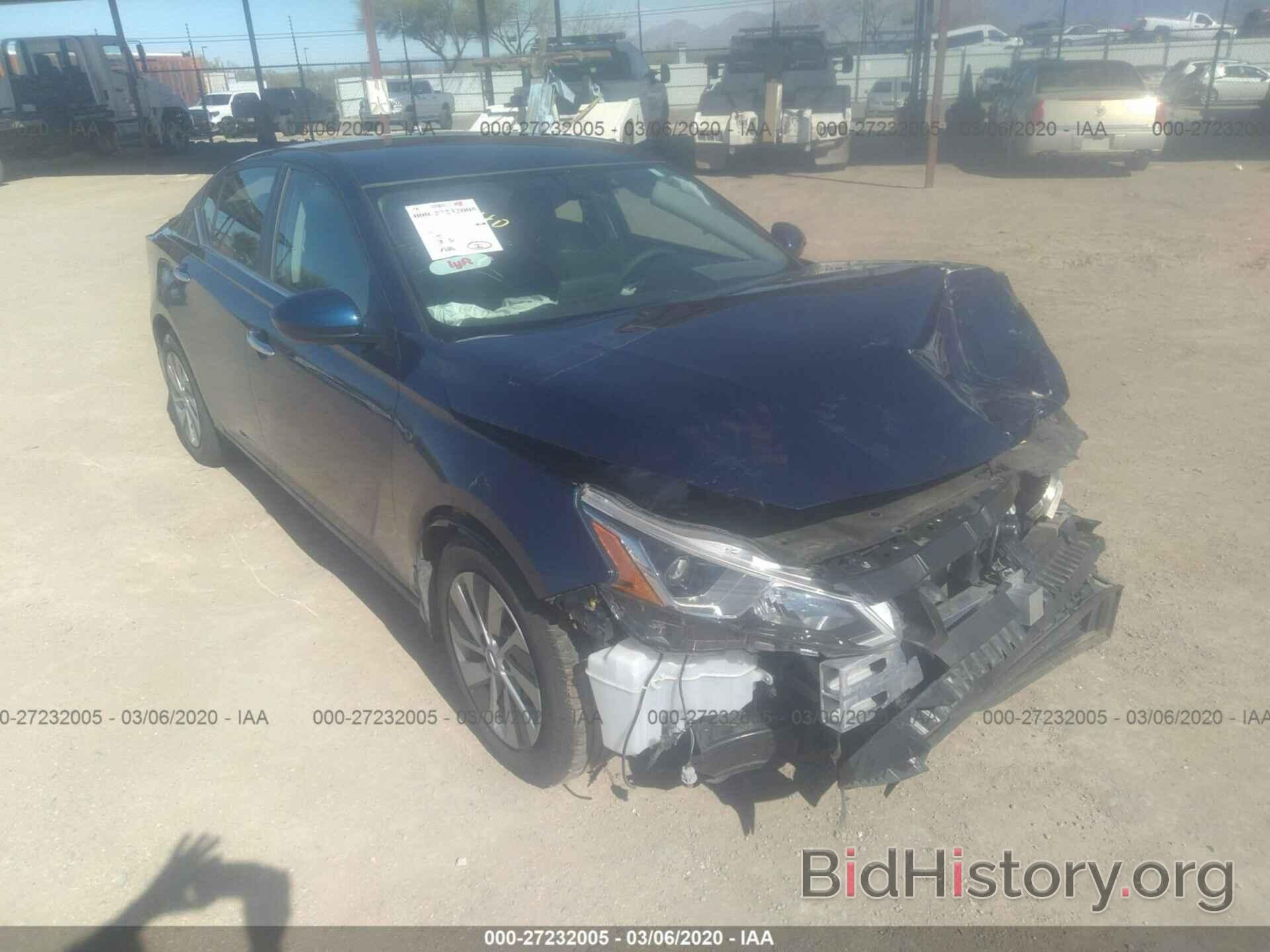 Photo 1N4BL4BV3KC171350 - NISSAN ALTIMA 2019