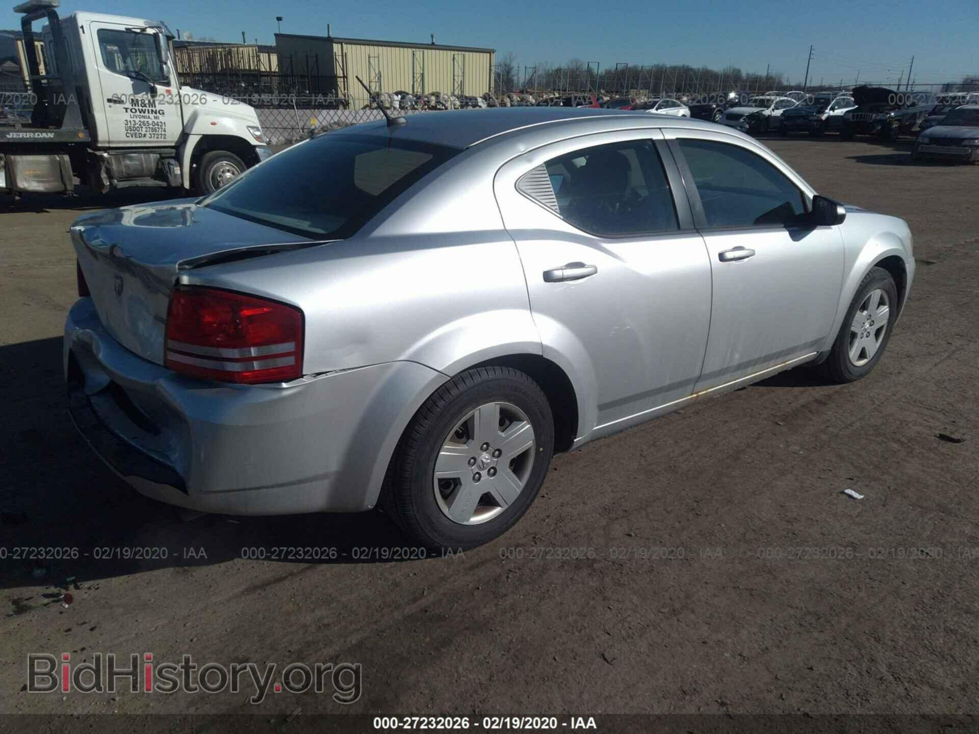 2010 DODGE AVENGER - VIN: 1B3CC4FB2AN161802 - Photo 4