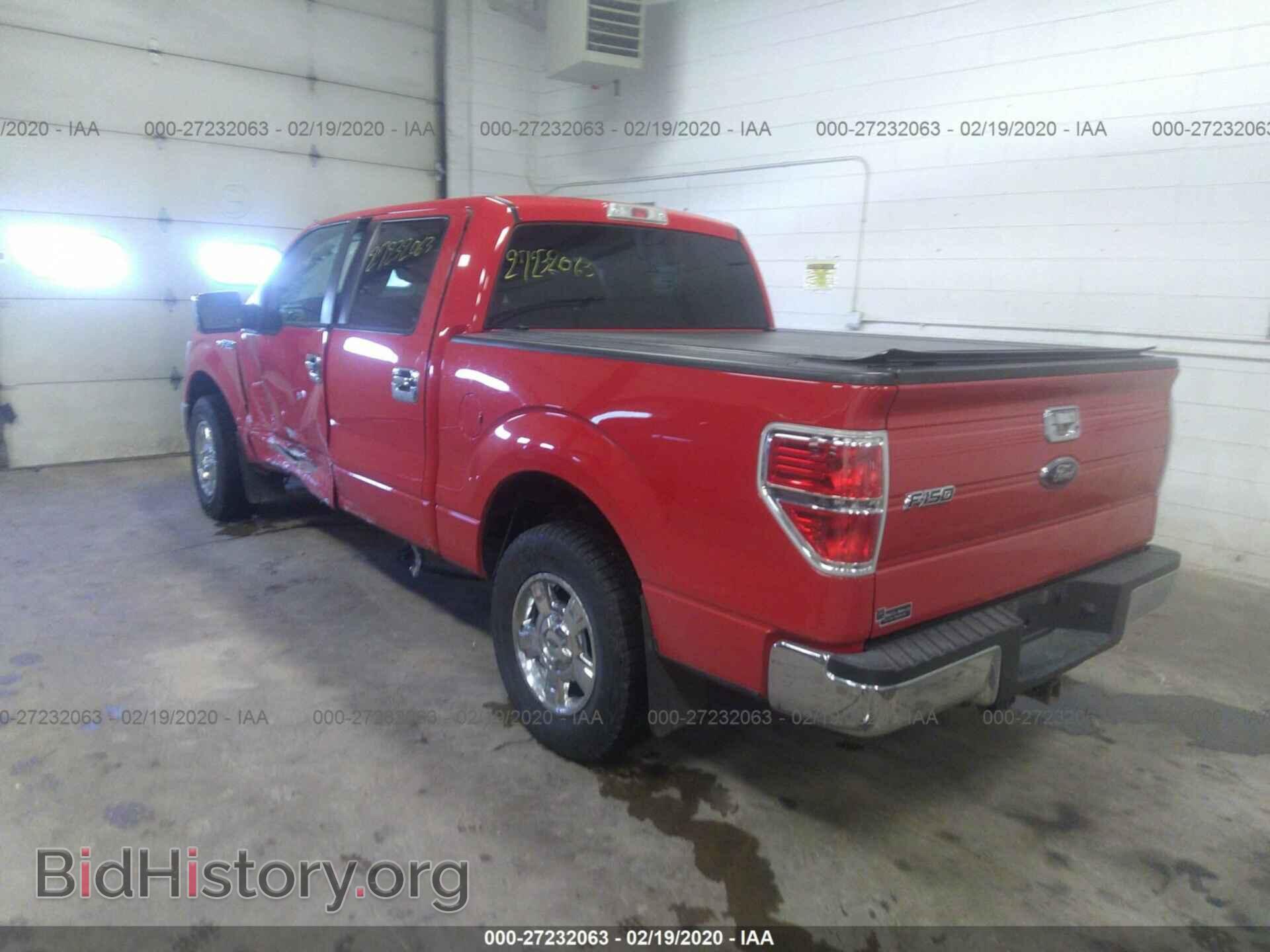 2010 FORD F150 - VIN: 1FTEW1C87AFA73666 - Фото 3