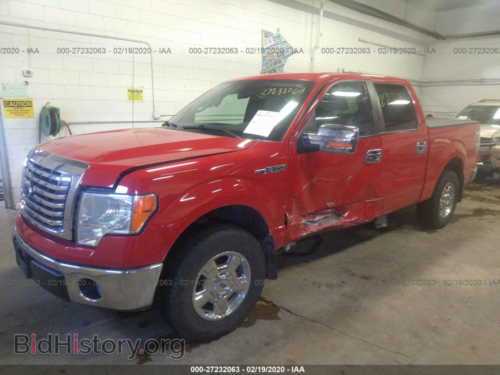 2010 FORD F150 - VIN: 1FTEW1C87AFA73666 - Фото 6