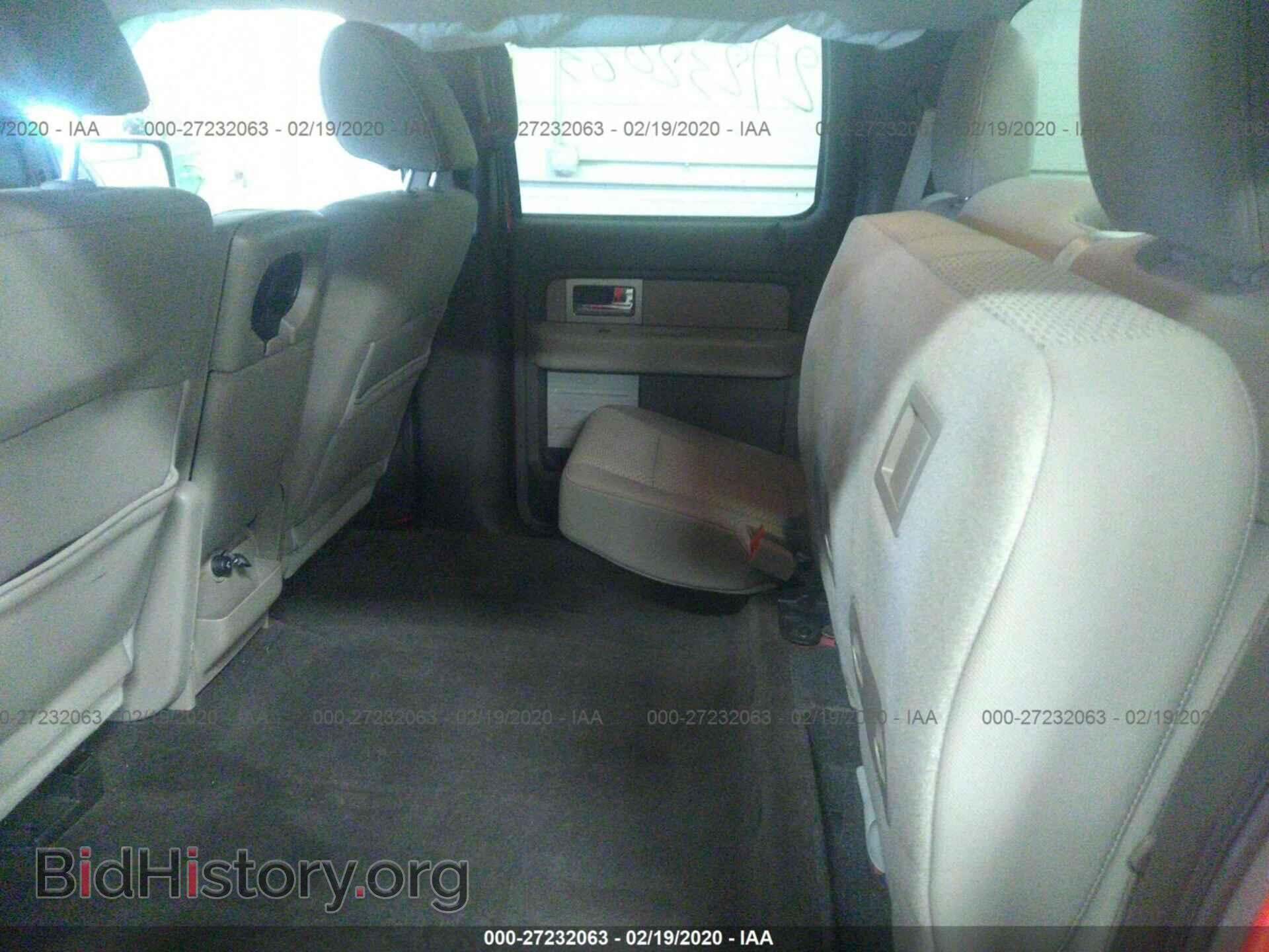 2010 FORD F150 - VIN: 1FTEW1C87AFA73666 - Фото 8