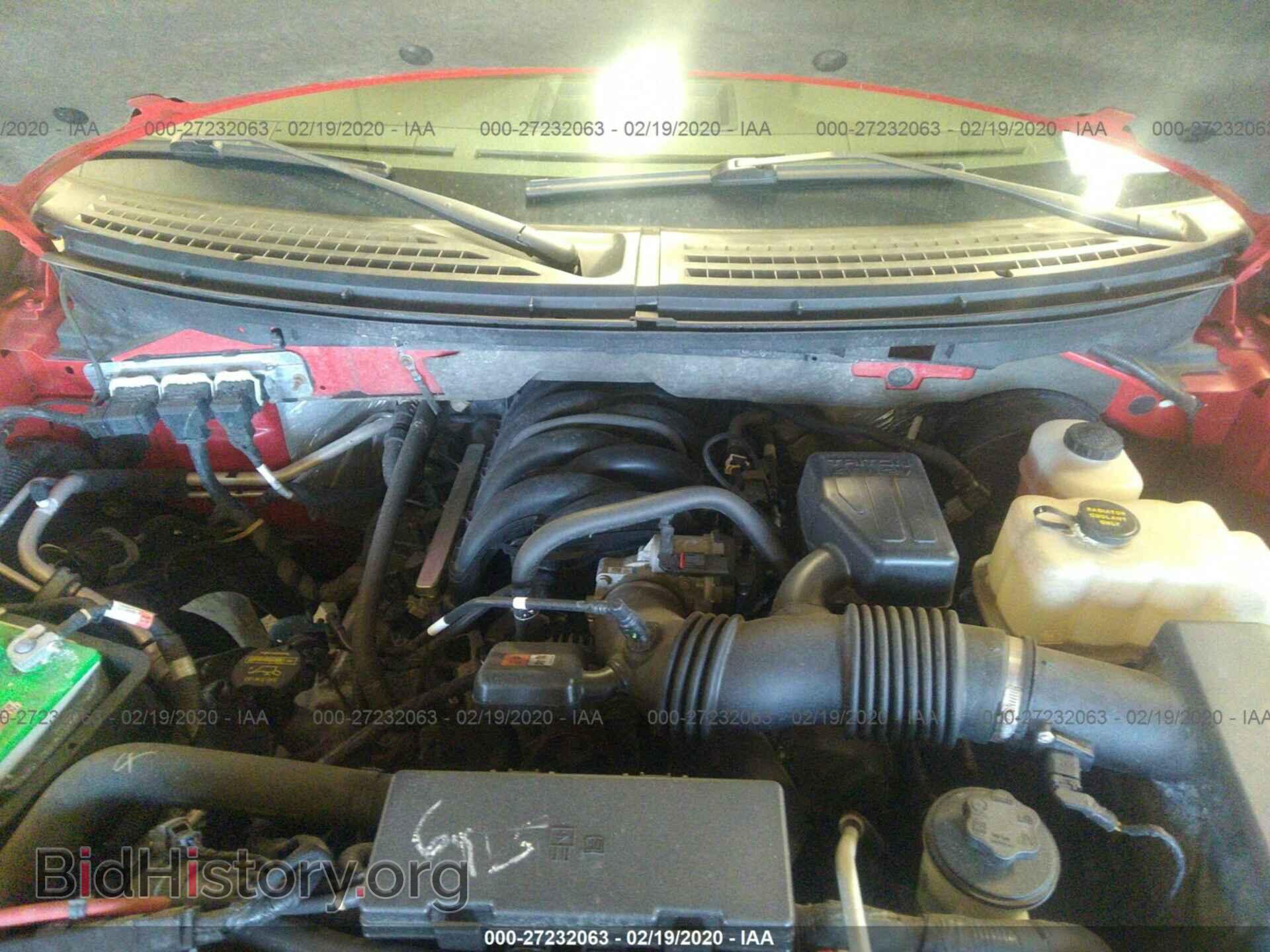 2010 FORD F150 - VIN: 1FTEW1C87AFA73666 - Фото 10