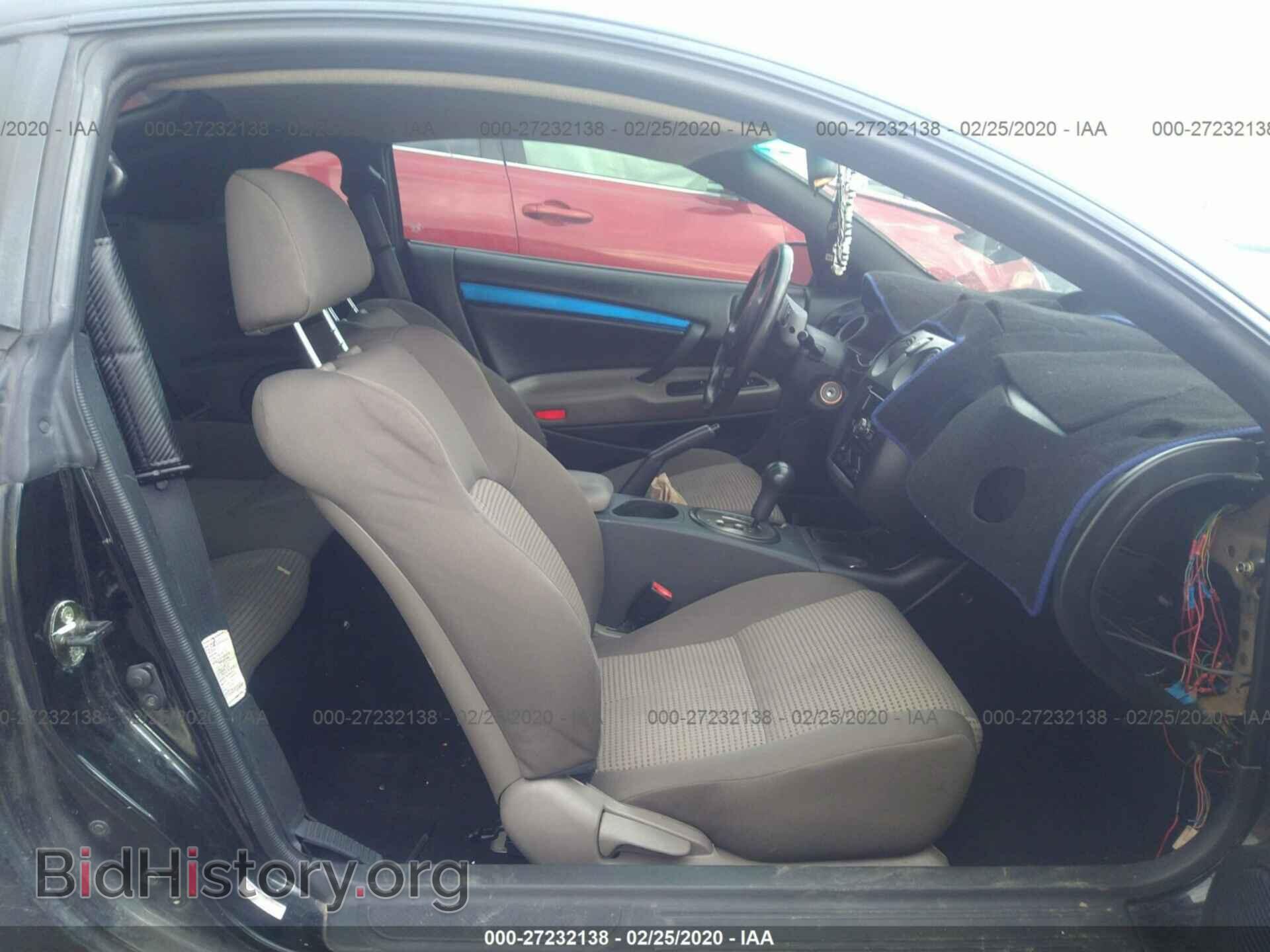 2003 MITSUBISHI ECLIPSE - VIN: 4A3AC84H73E076751 - Photo 5