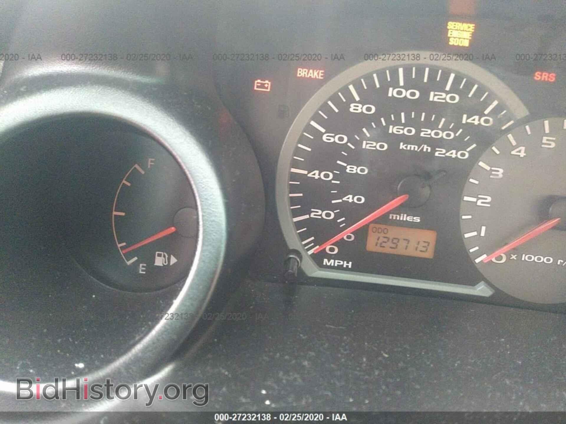 2003 MITSUBISHI ECLIPSE - VIN: 4A3AC84H73E076751 - Photo 7
