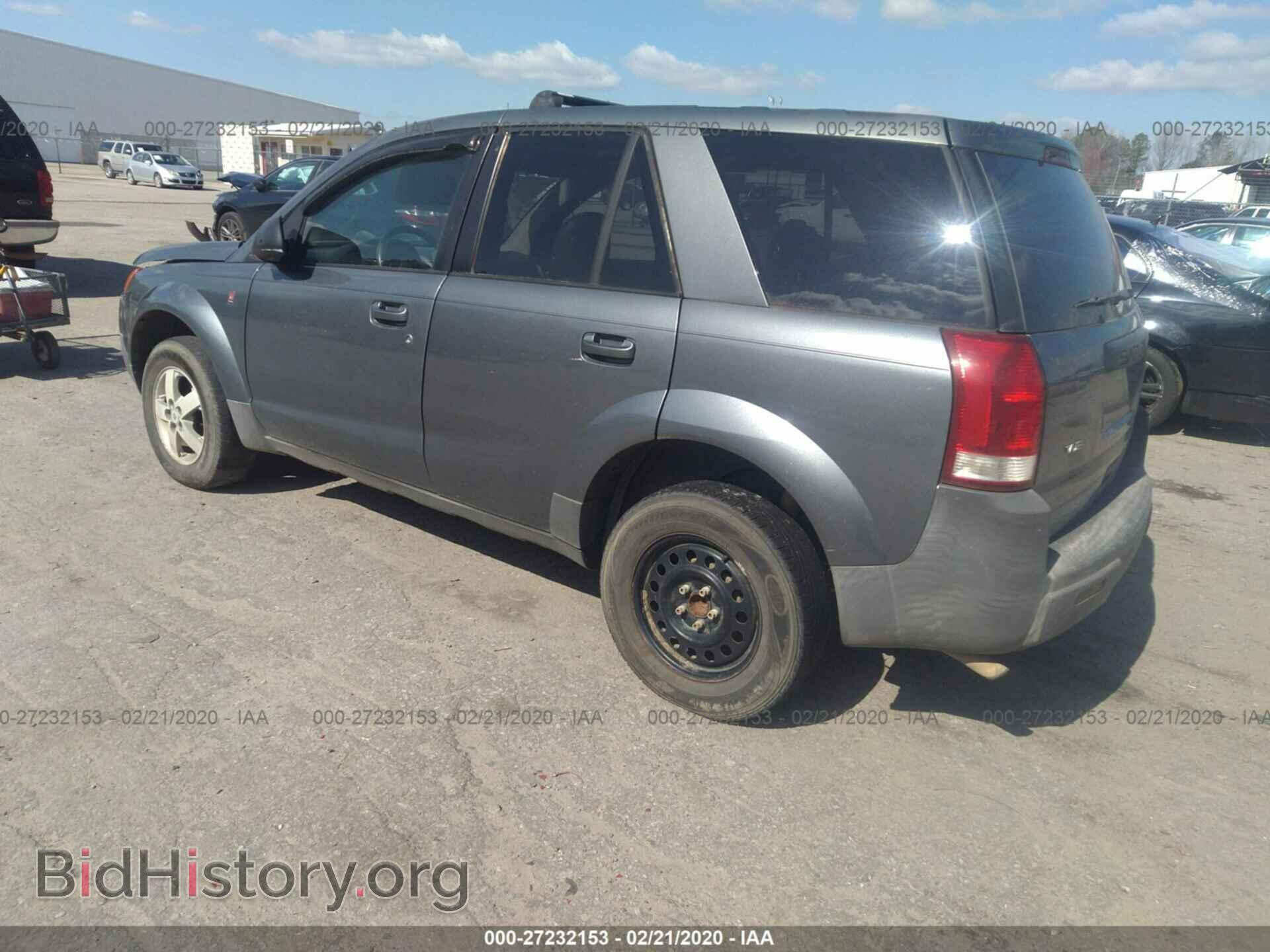 2005 SATURN VUE - VIN: 5GZCZ33D85S854148 - Фото 3