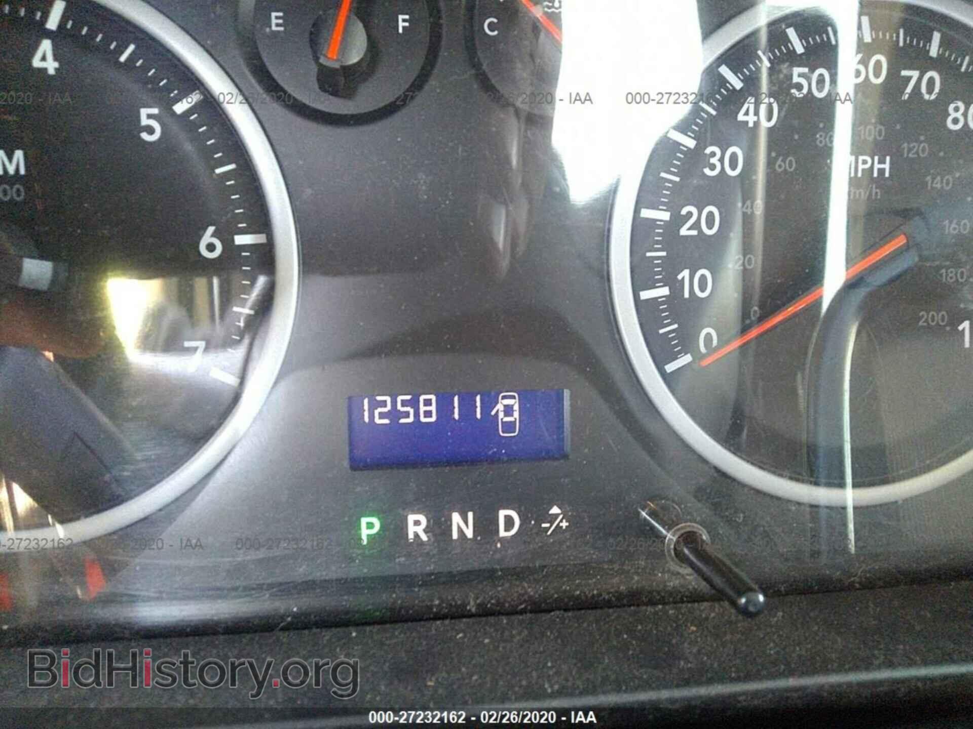 2011 DODGE RAM 1500 - VIN: 1D7RB1GP0BS541511 - Фото 7