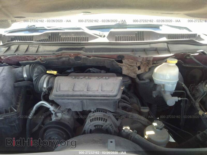 2011 Dodge RAM 1500 (VIN 1D7RB1GP0BS541511) — photo 10 of 11