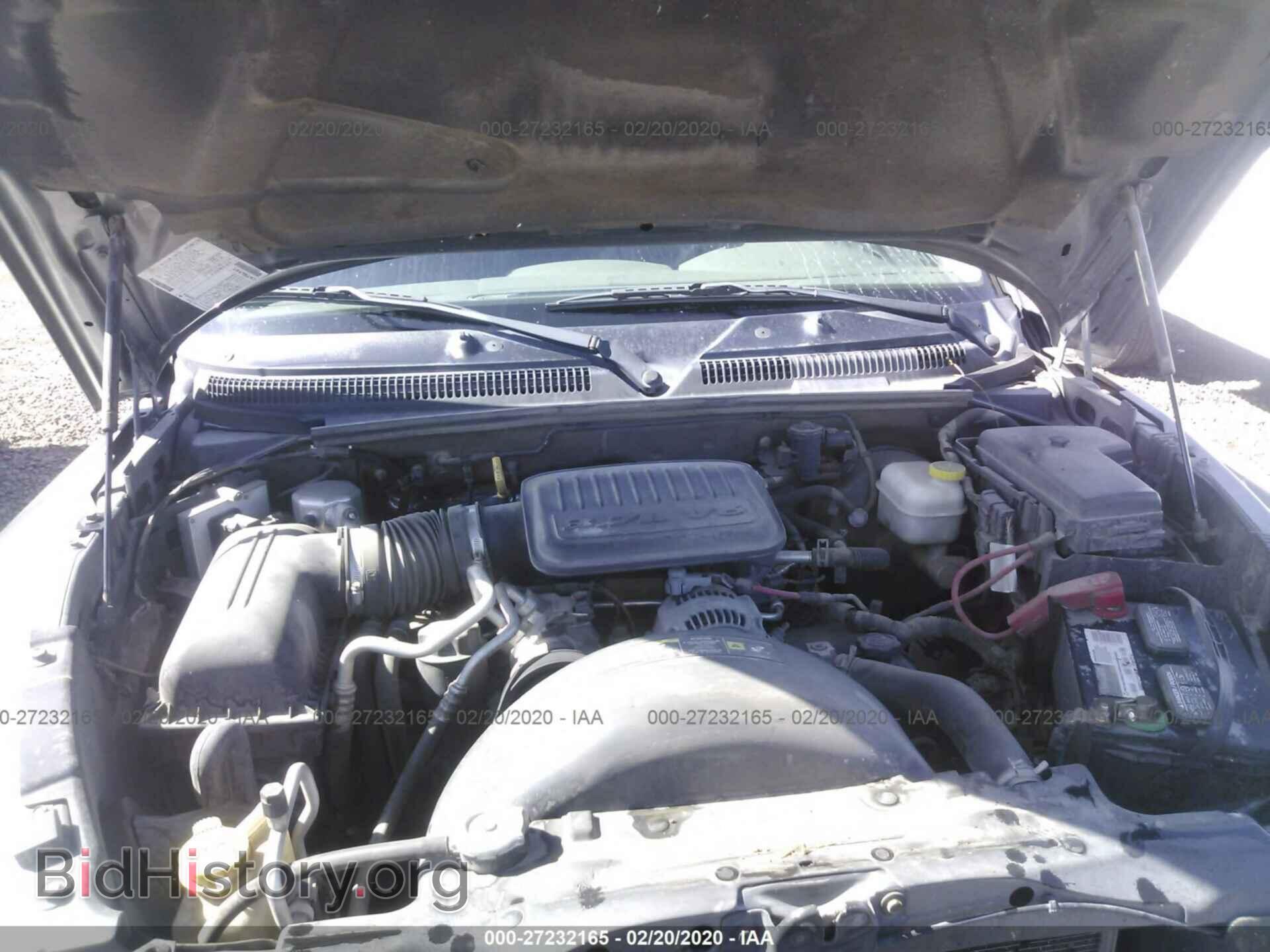 2006 DODGE DAKOTA - VIN: 1D7HE48K96S648456 - Фото 10