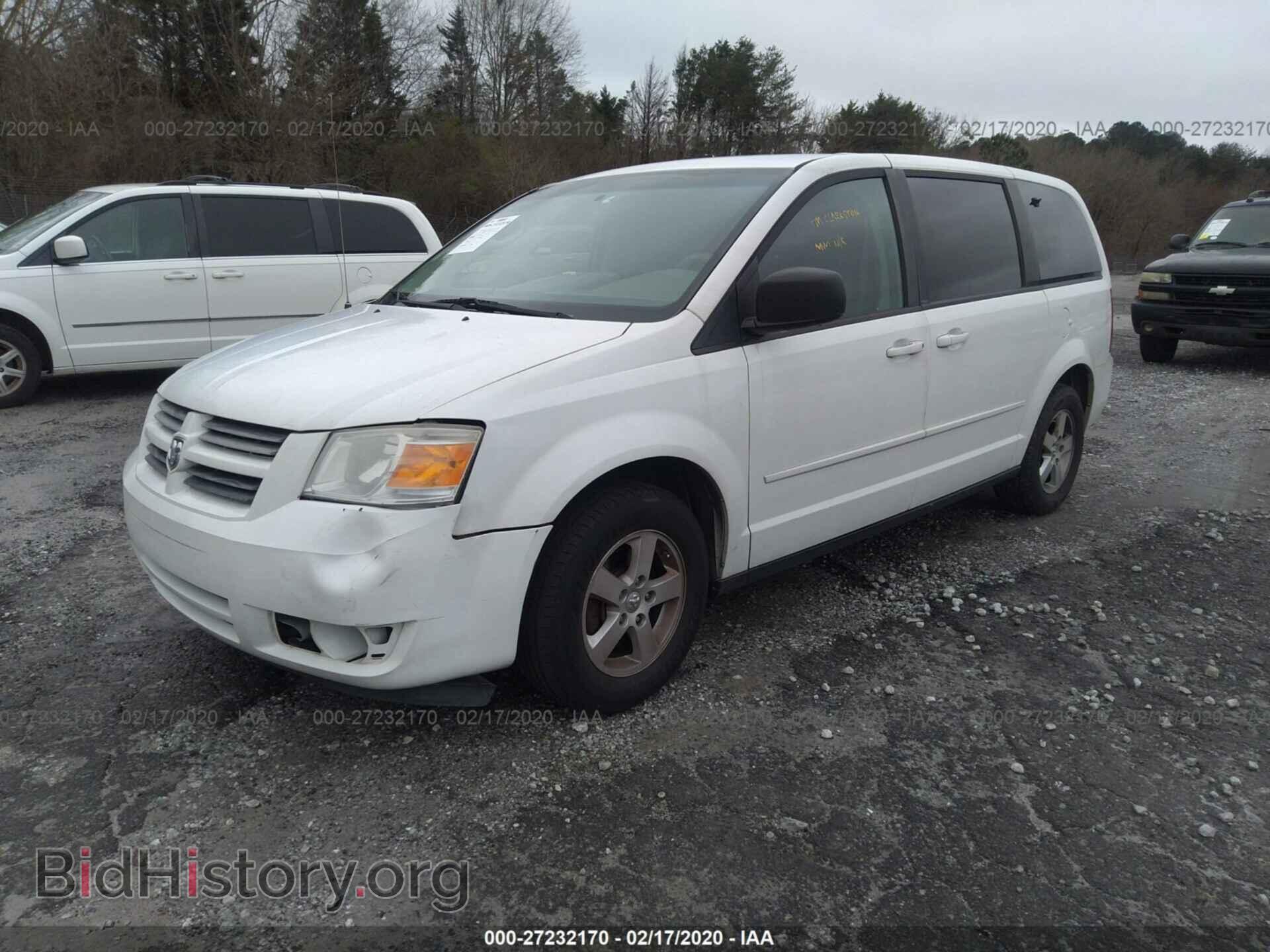 2010 DODGE GRAND CARAVAN - VIN: 2D4RN4DE8AR134206 - Фото 2