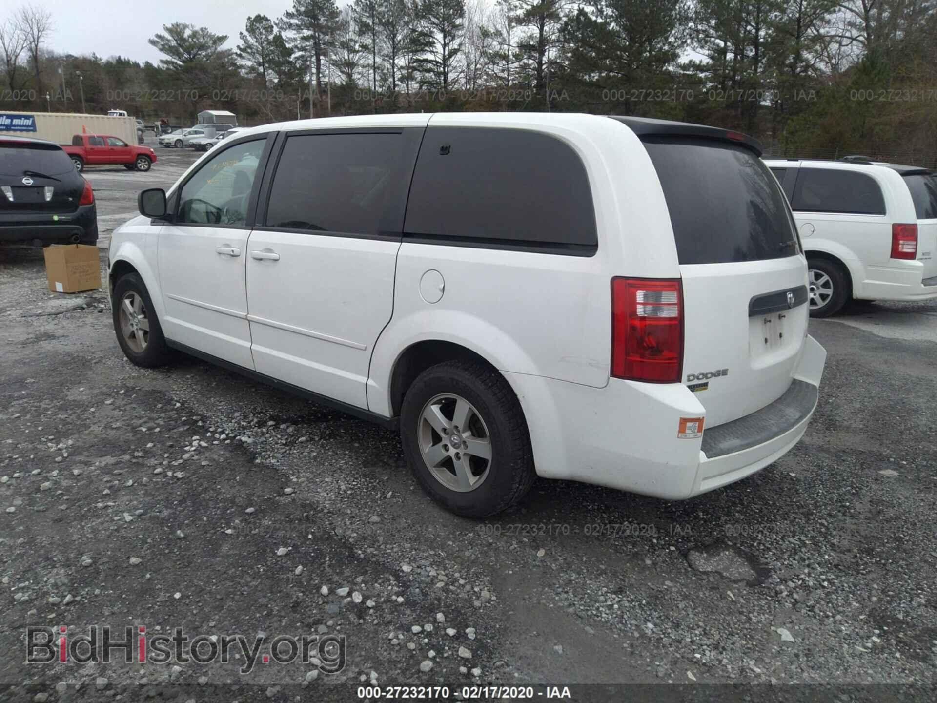 2010 DODGE GRAND CARAVAN - VIN: 2D4RN4DE8AR134206 - Фото 3